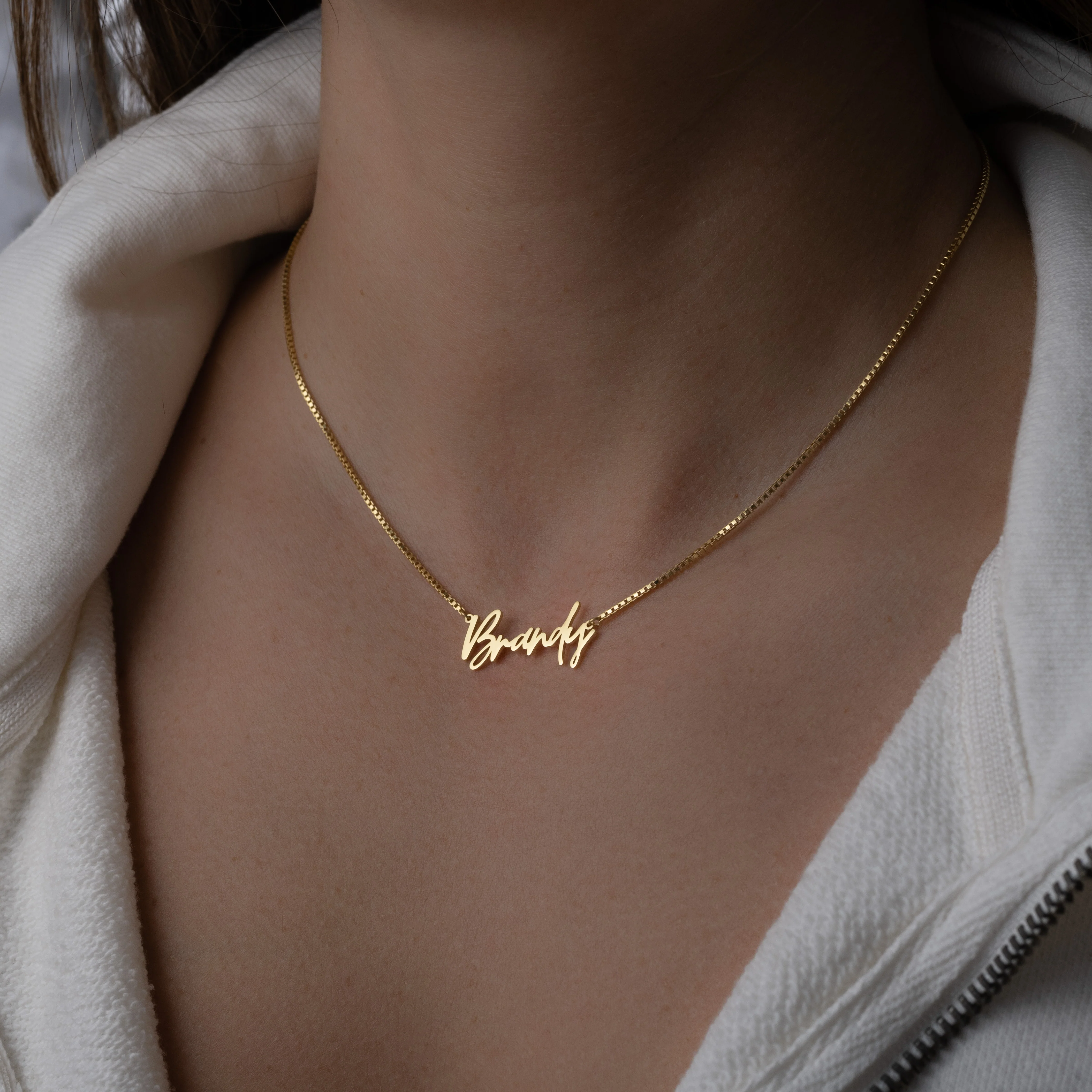 Custom Name Necklace - Image 2