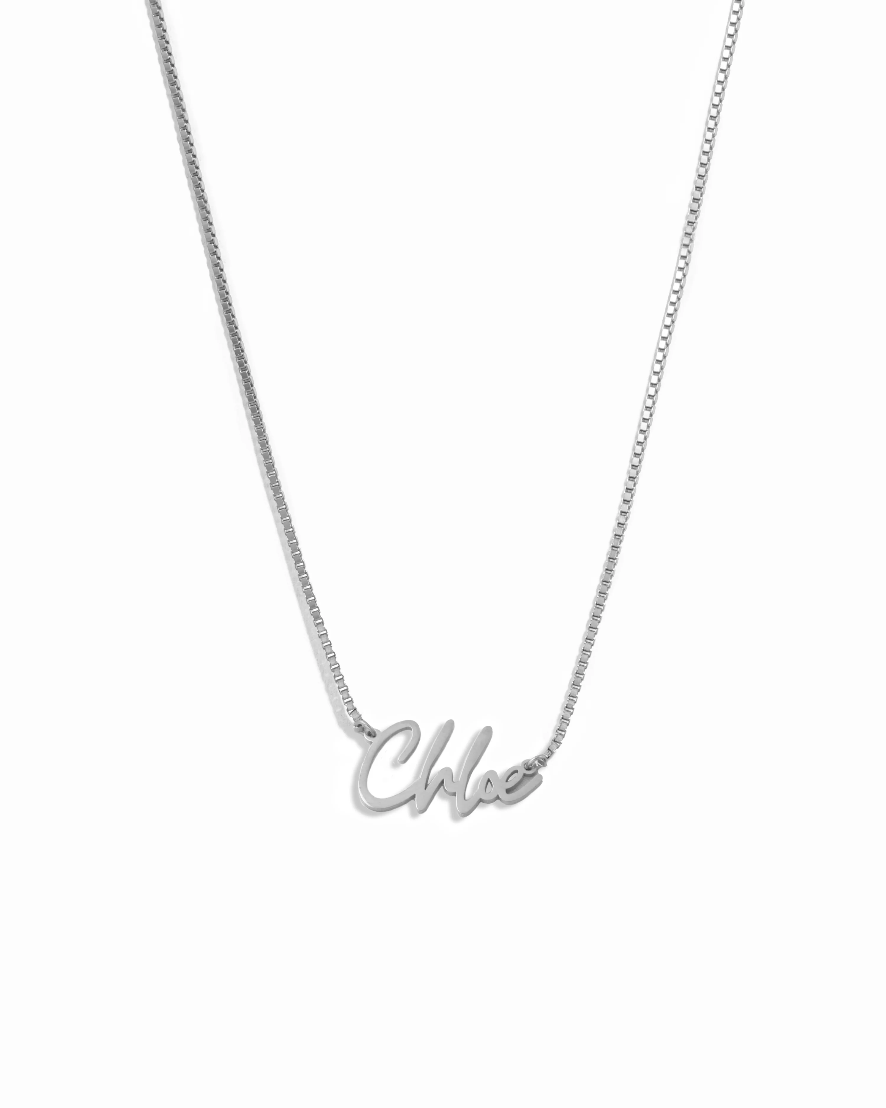 Custom Name Necklace - Image 3