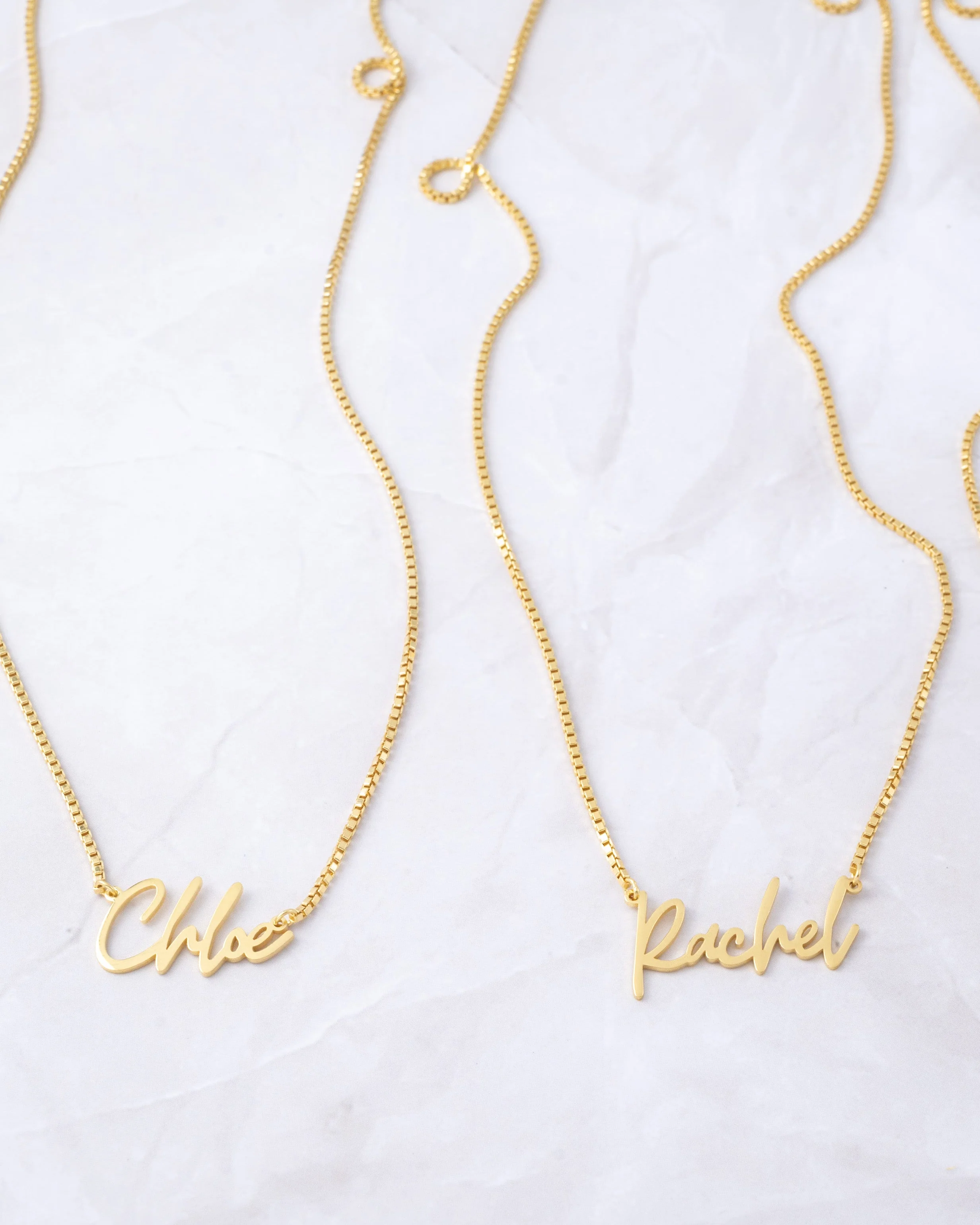 Custom Name Necklace - Image 4