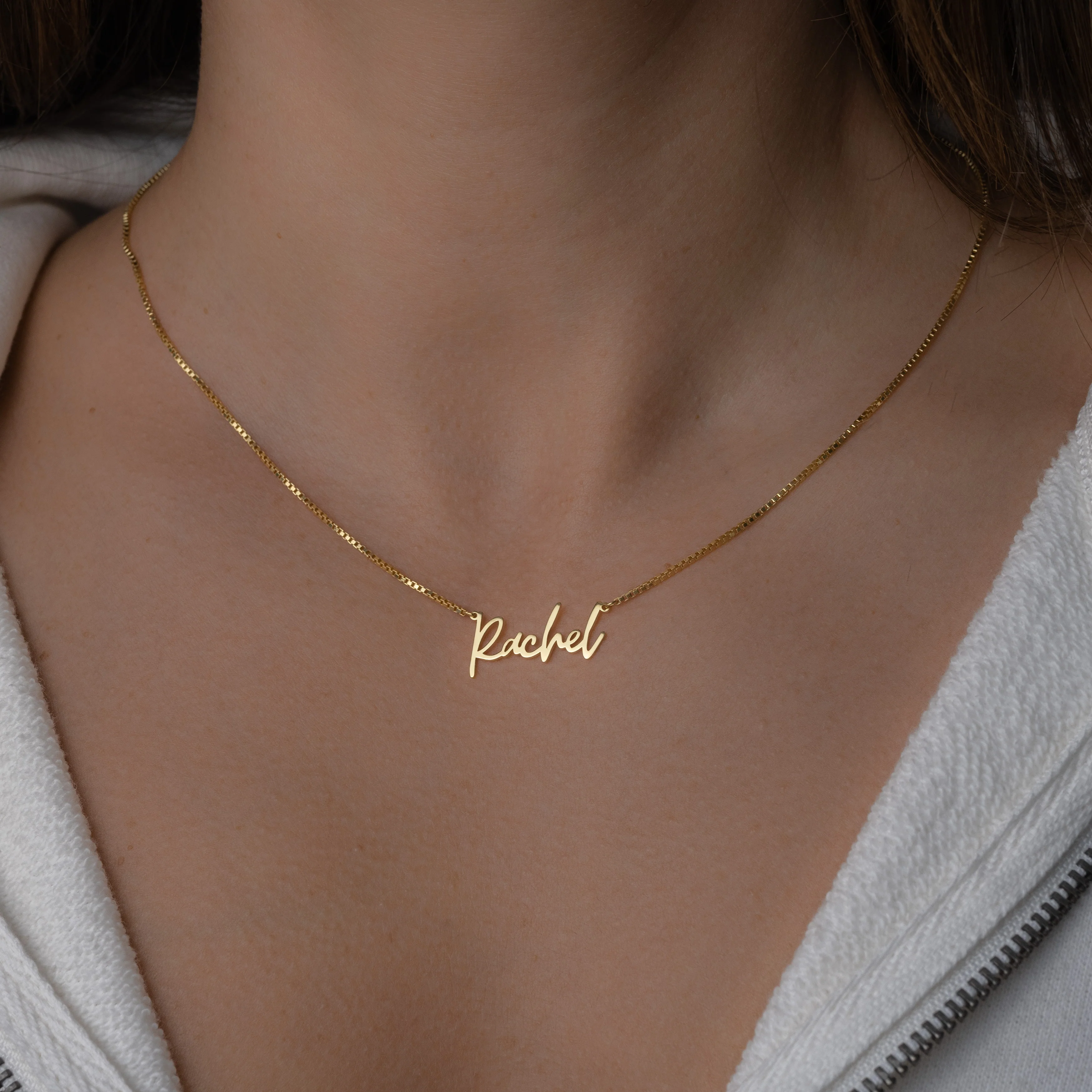Custom Name Necklace - Image 5