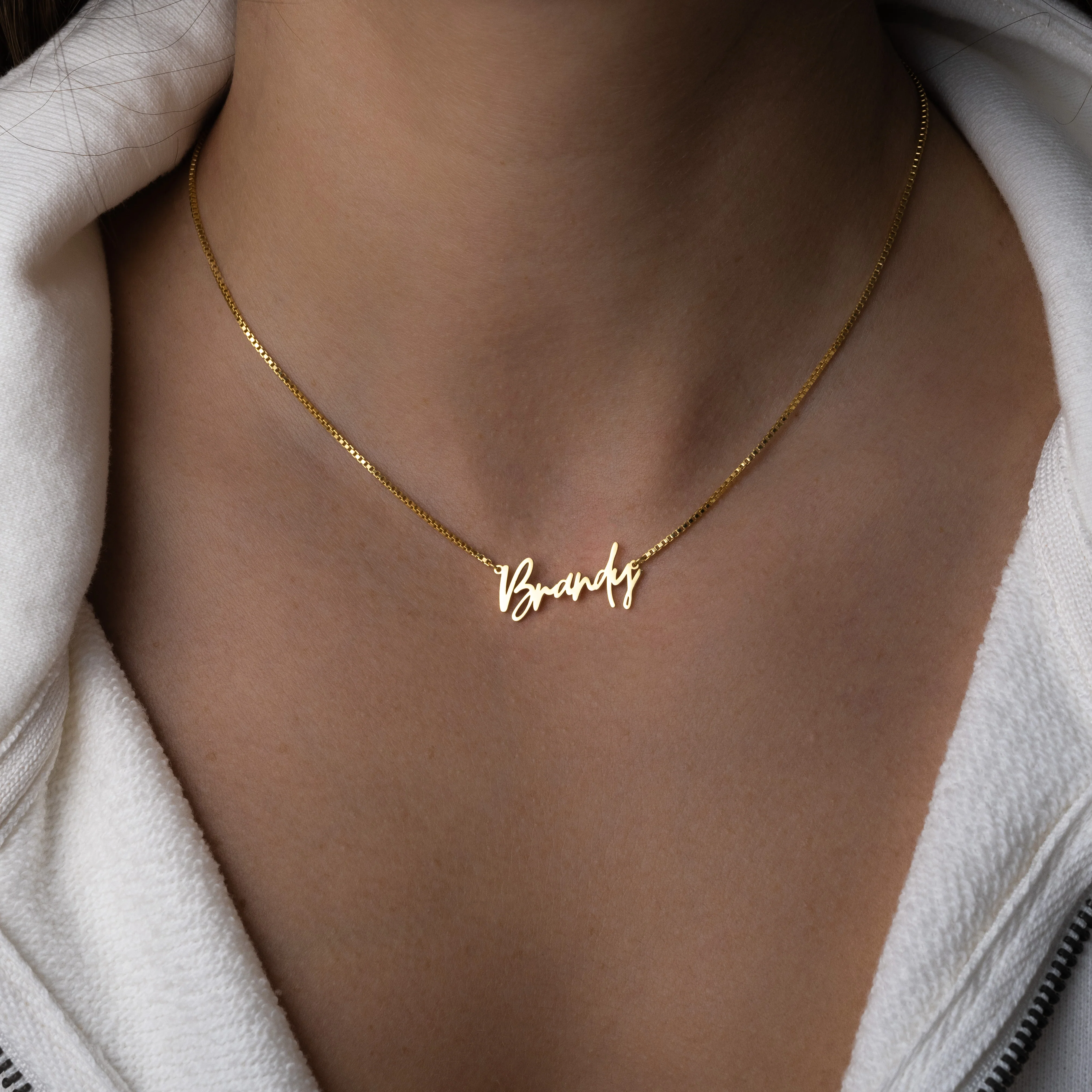 Custom Name Necklace - Image 6