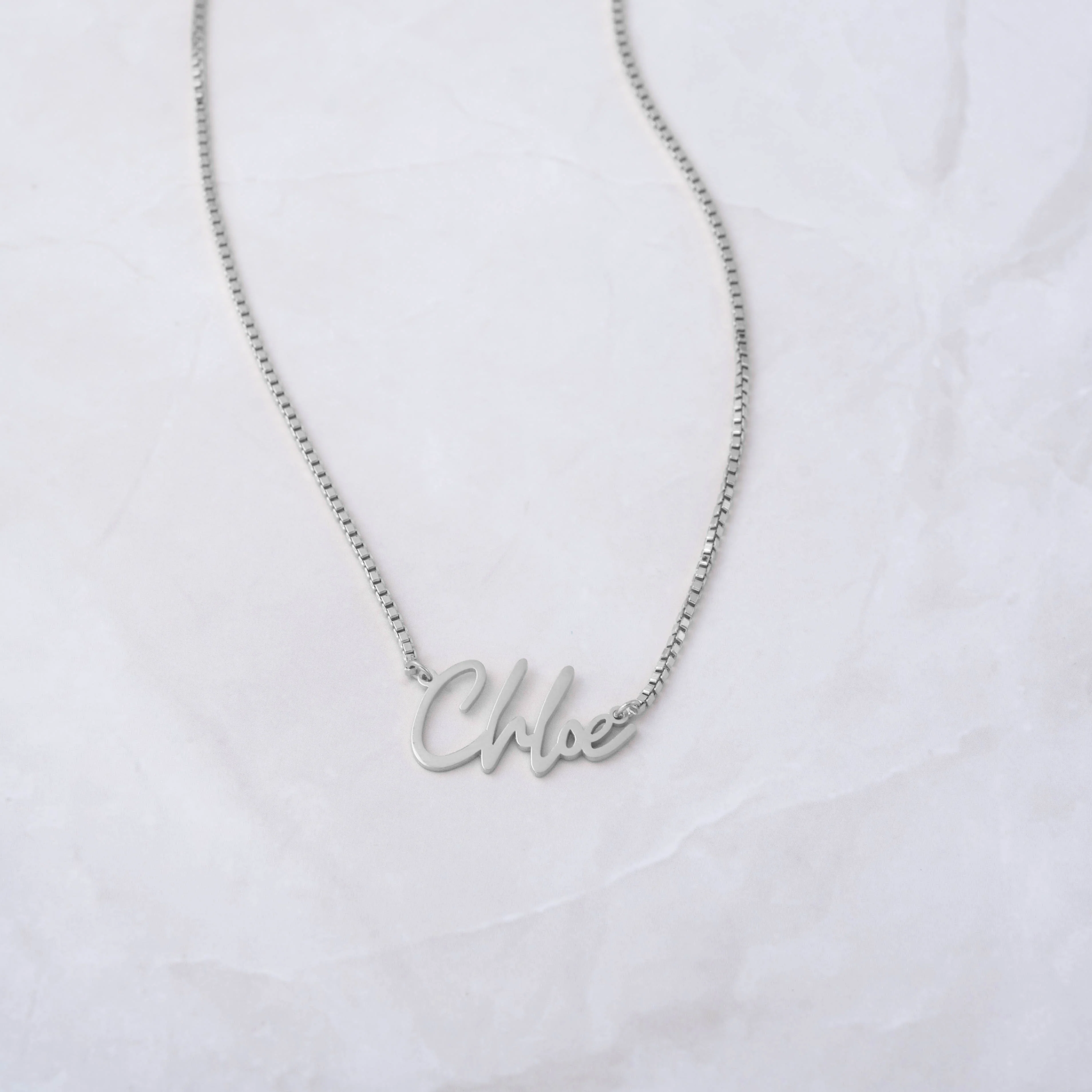Custom Name Necklace - Image 8