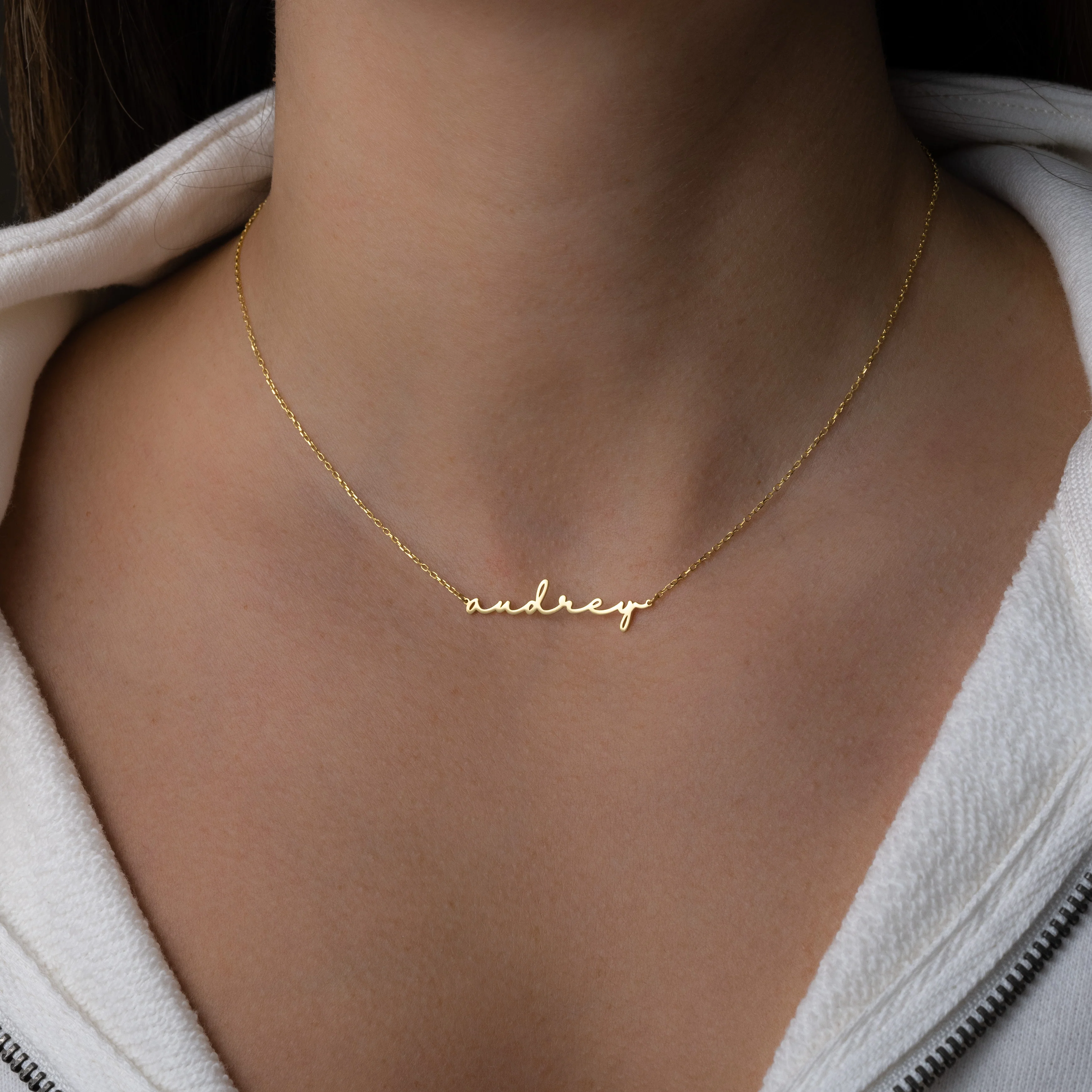 Custom Name Necklace - Image 2