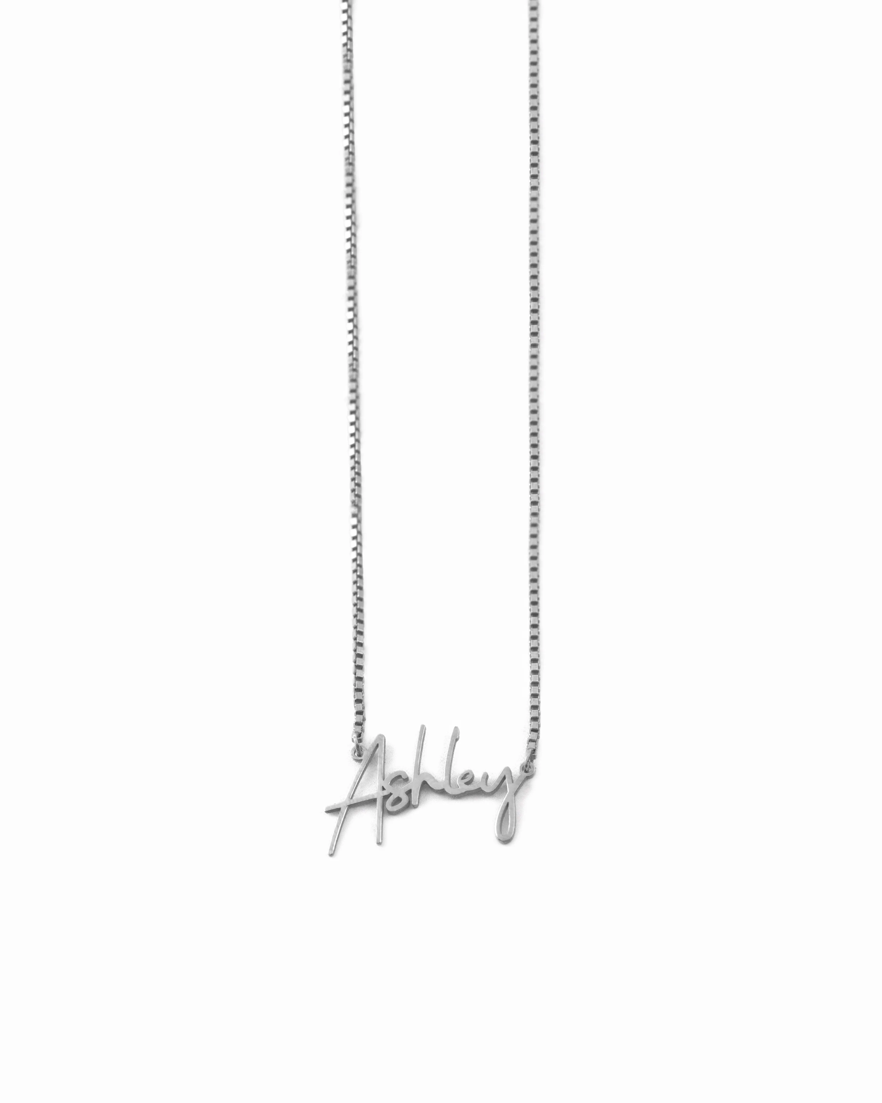 Custom Name Necklace - Image 3