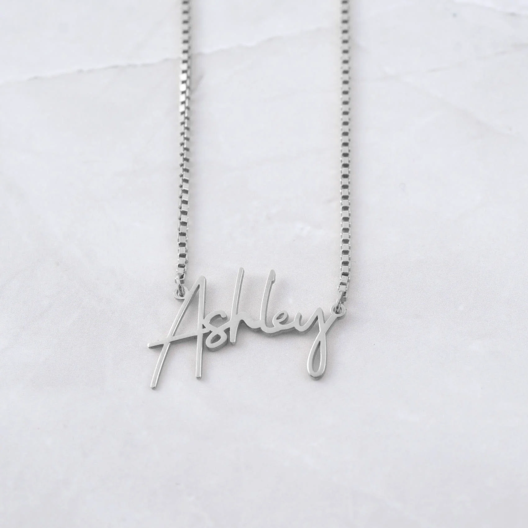 Custom Name Necklace - Image 5