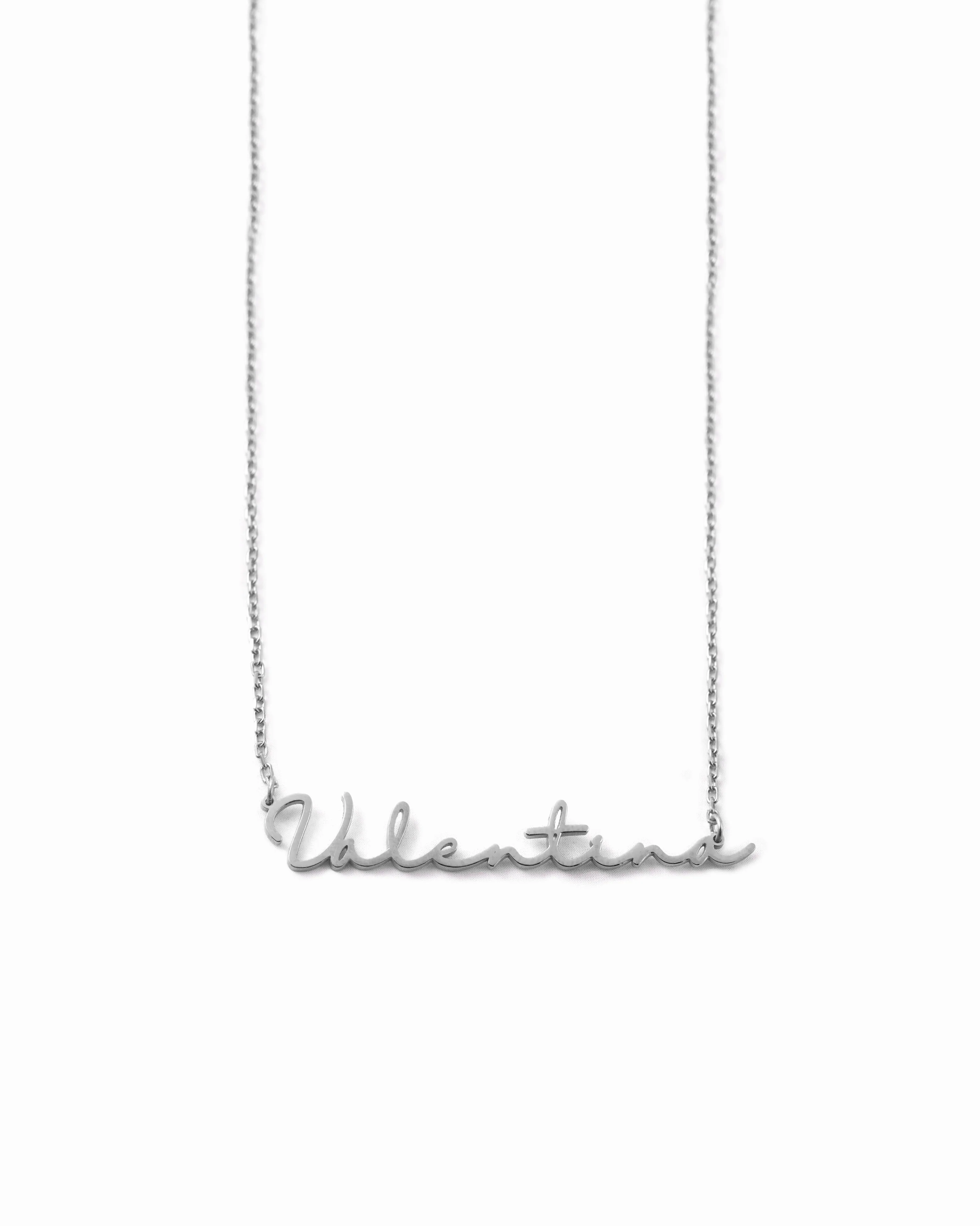 Custom Name Necklace - Image 3