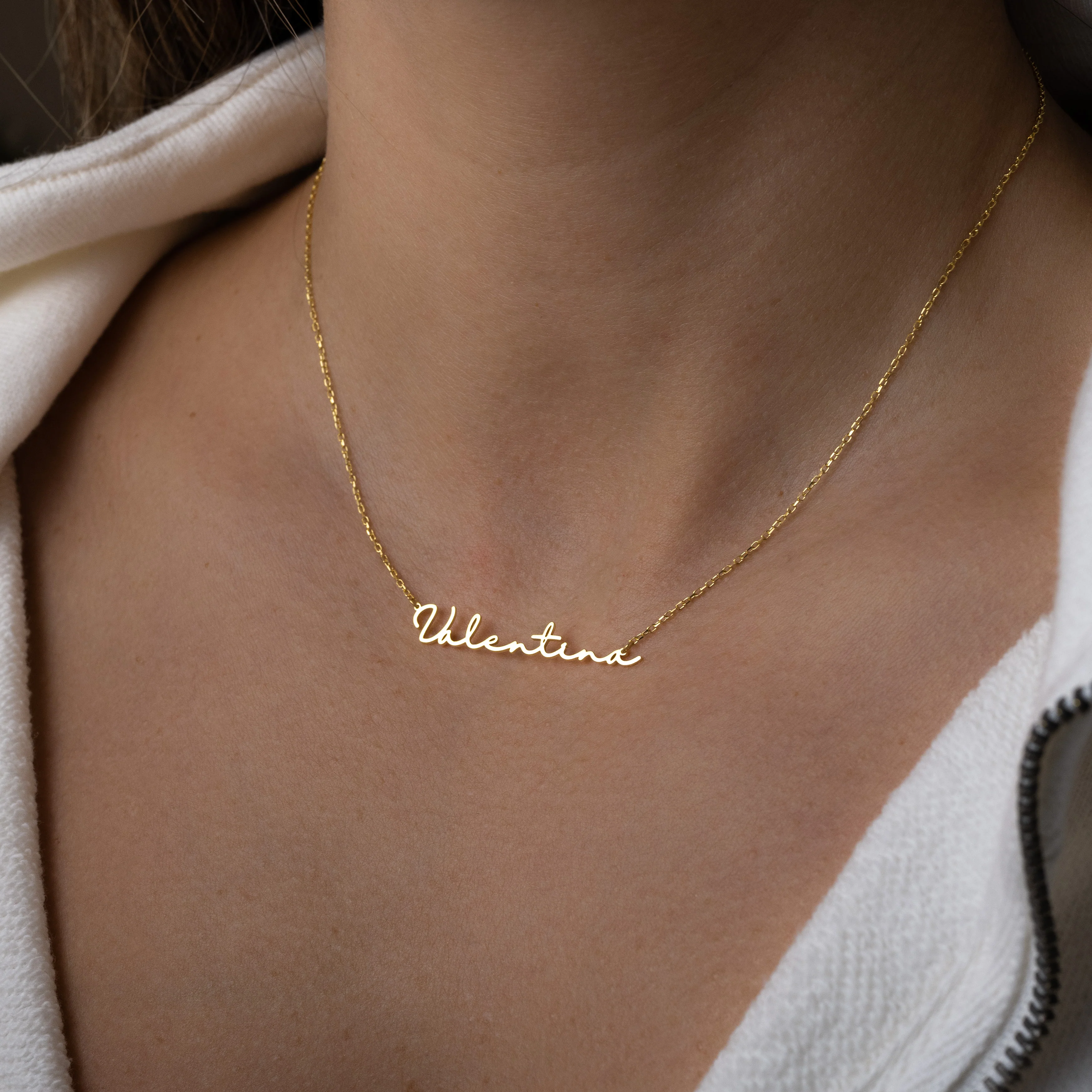 Custom Name Necklace - Image 4