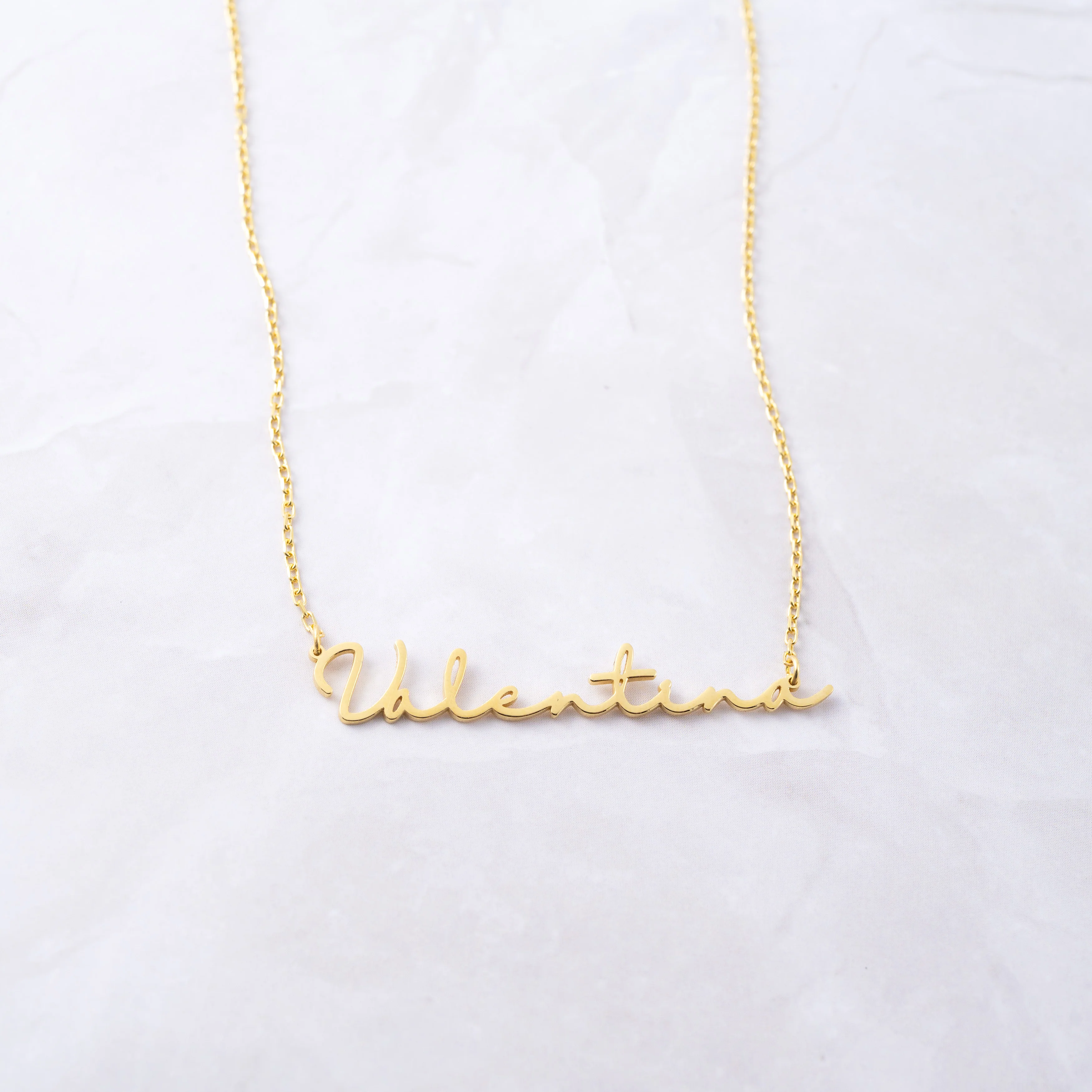 Custom Name Necklace - Image 5