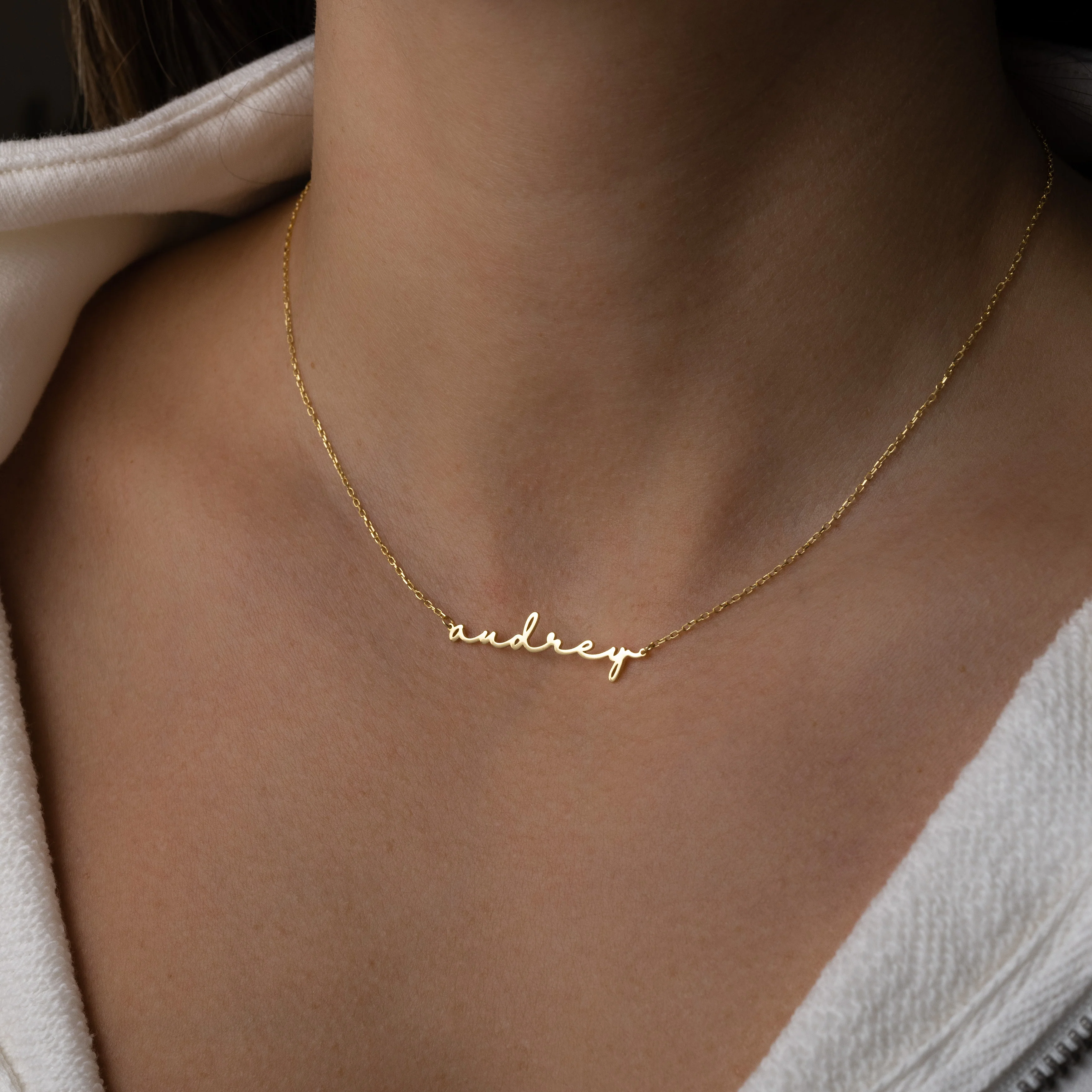 Custom Name Necklace - Image 6