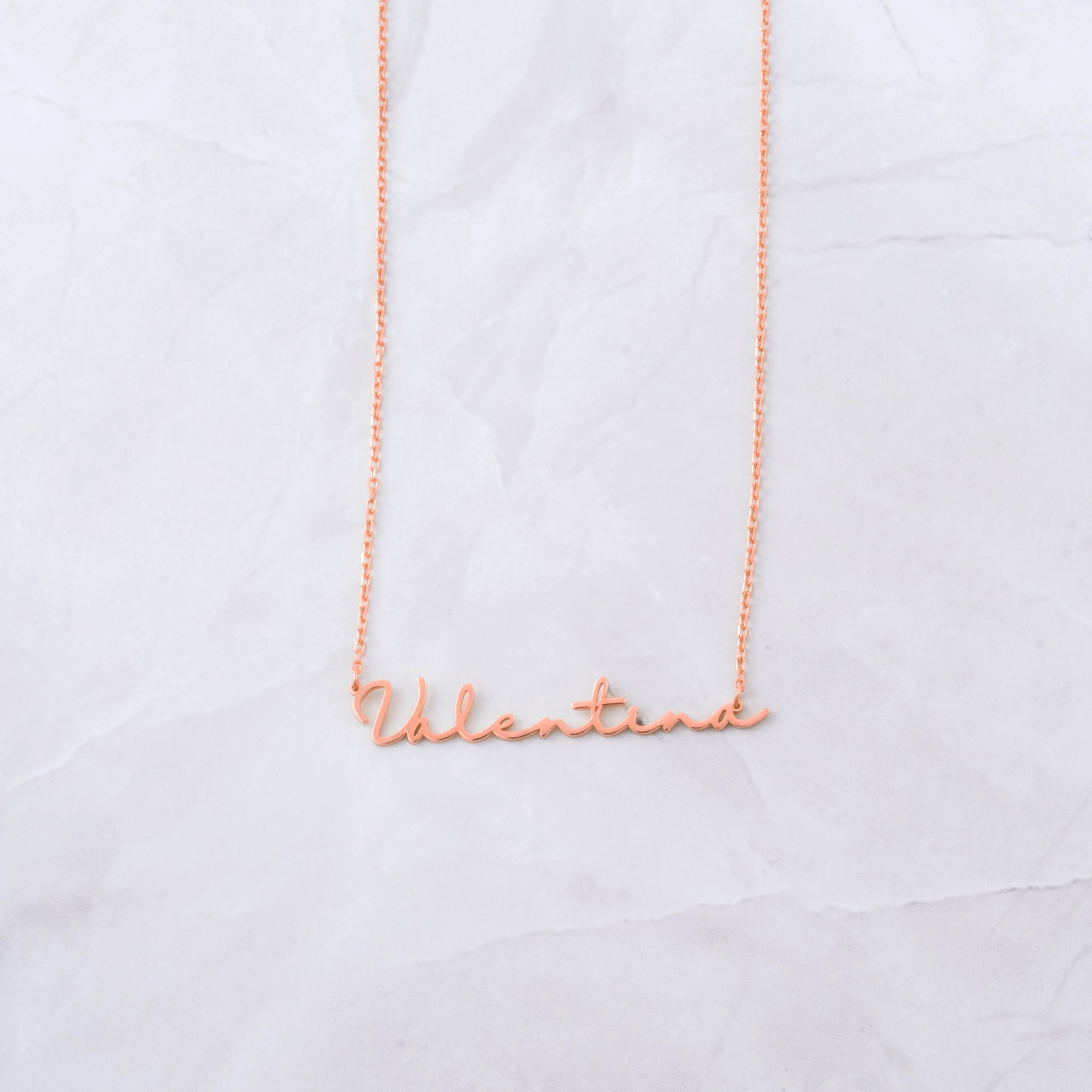 Custom Name Necklace - Image 8