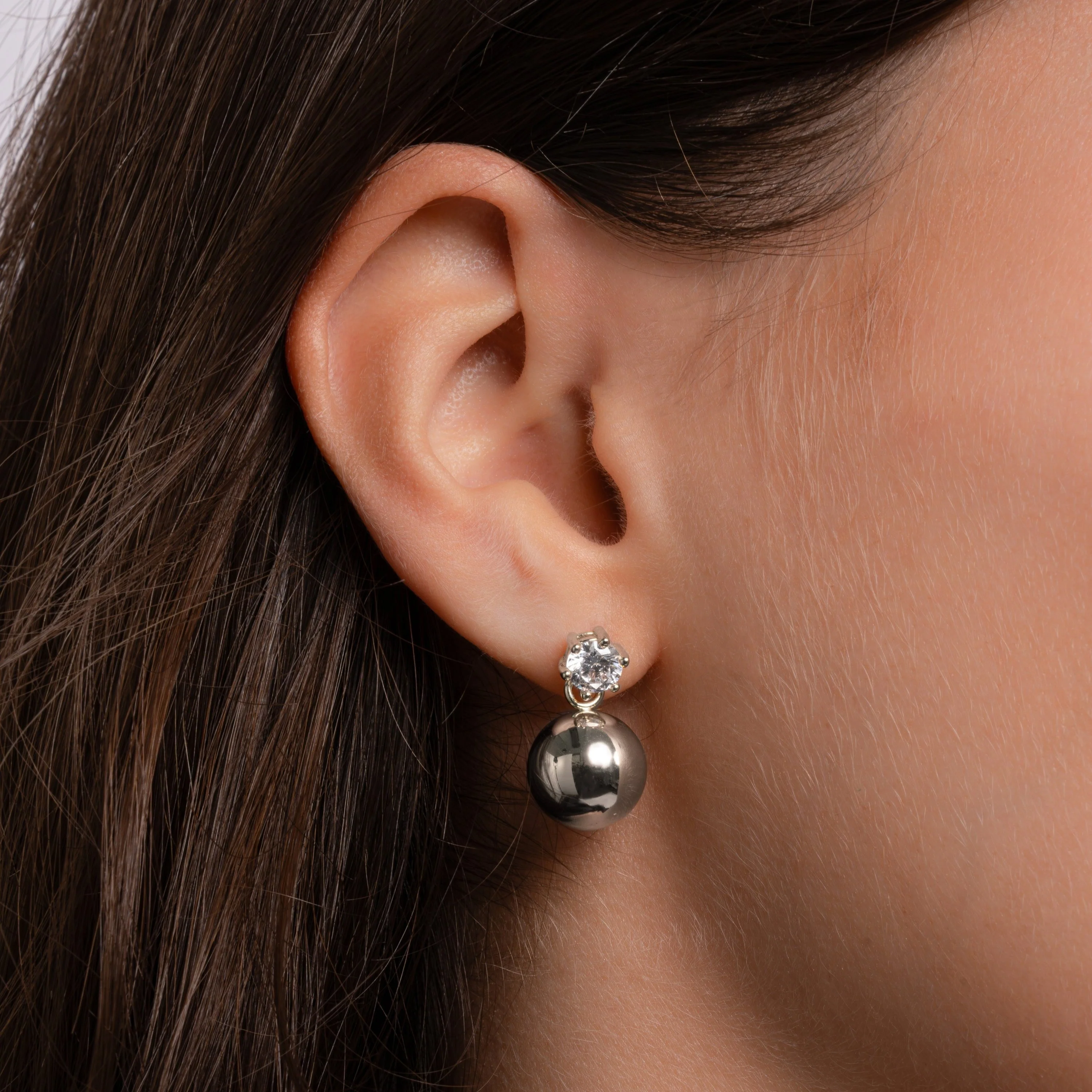 CZ and Ball Studs - Image 2