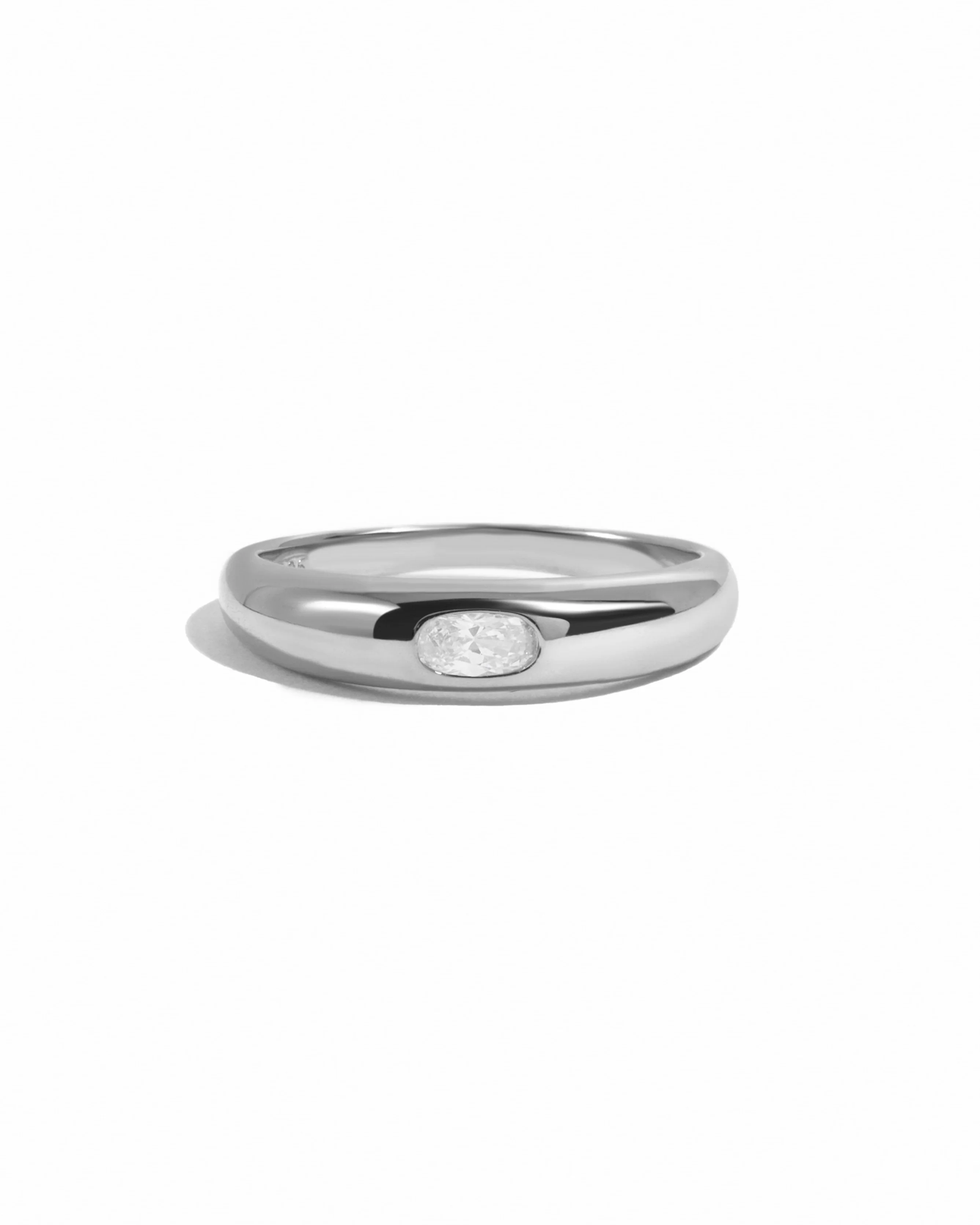CZ Dome Ring - Image 10