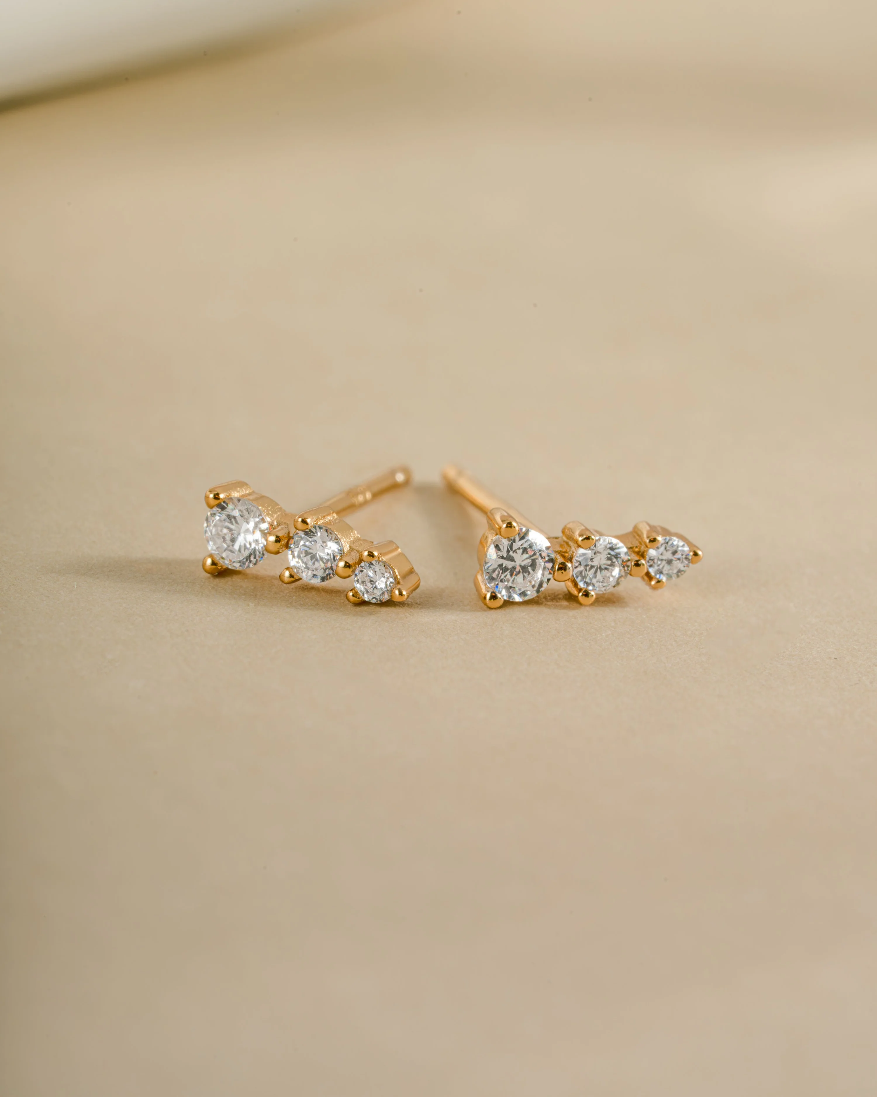 CZ Ear Climber - Image 5
