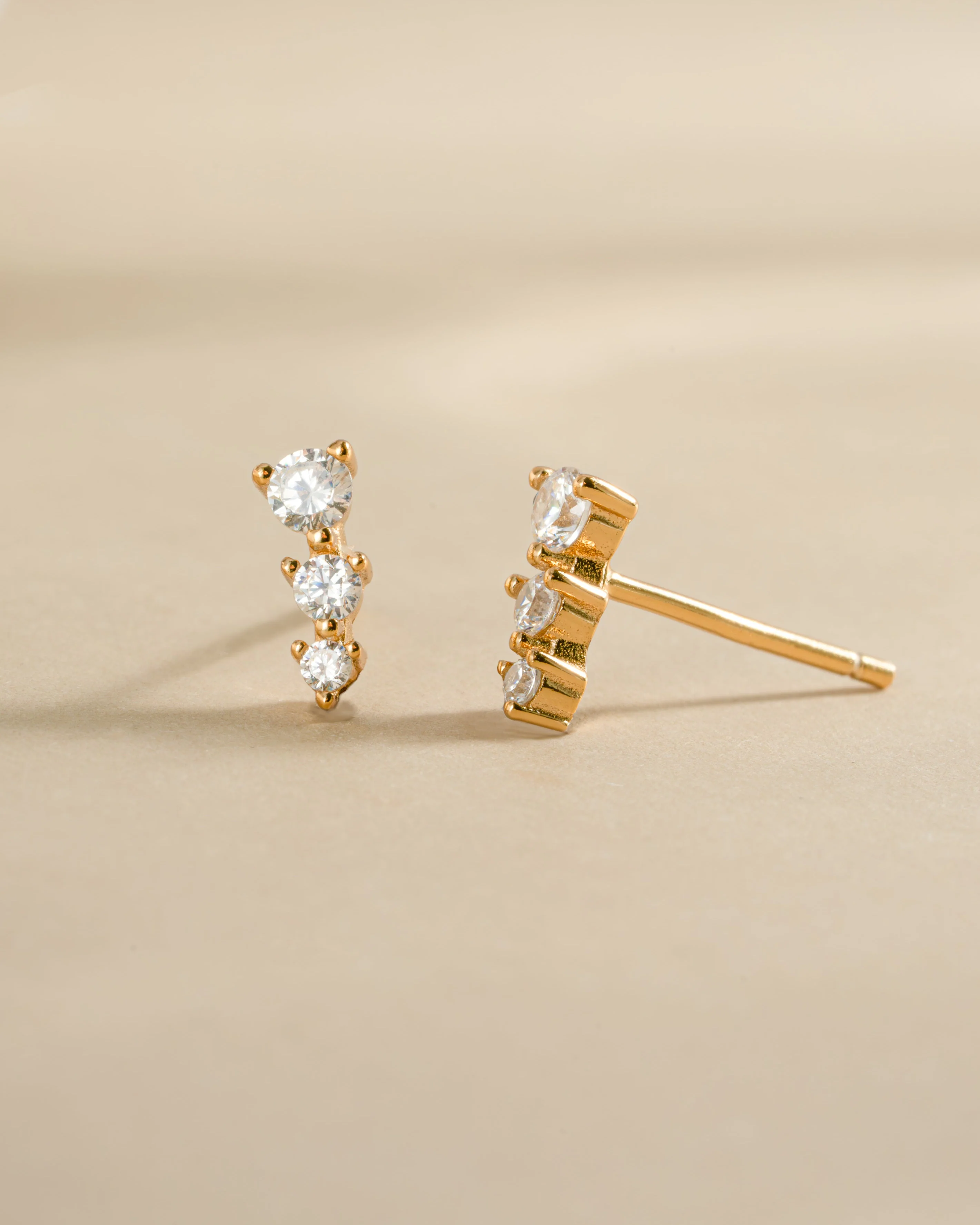 CZ Ear Climber - Image 7