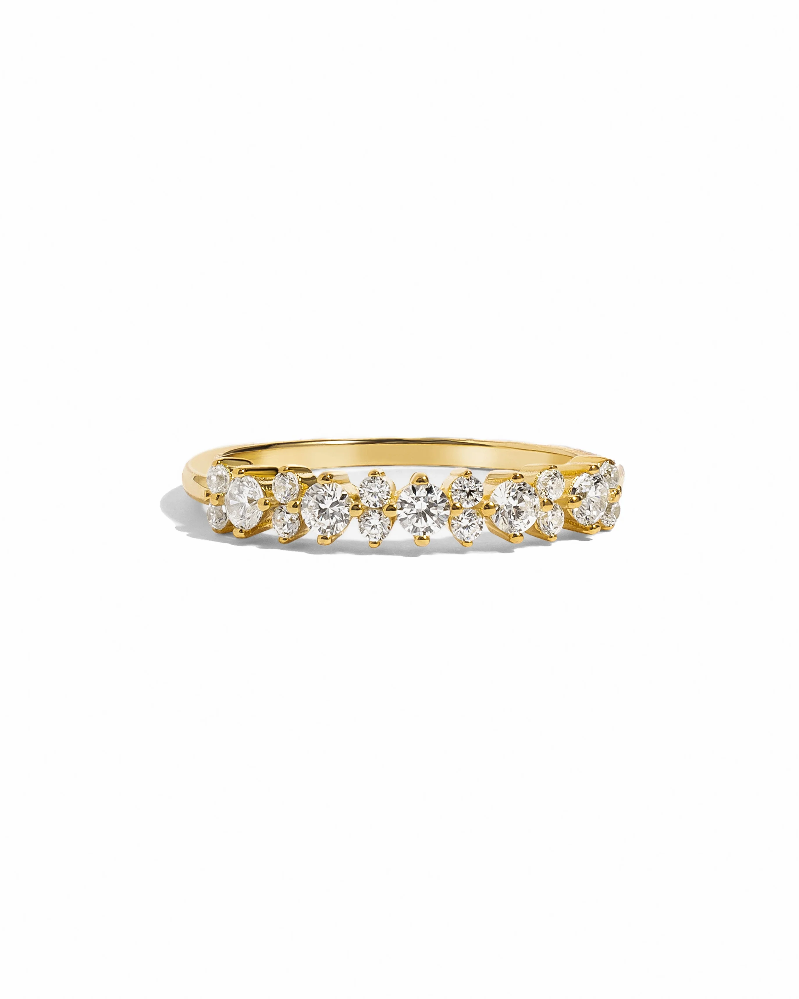 CZ Stephanie Stacking Ring