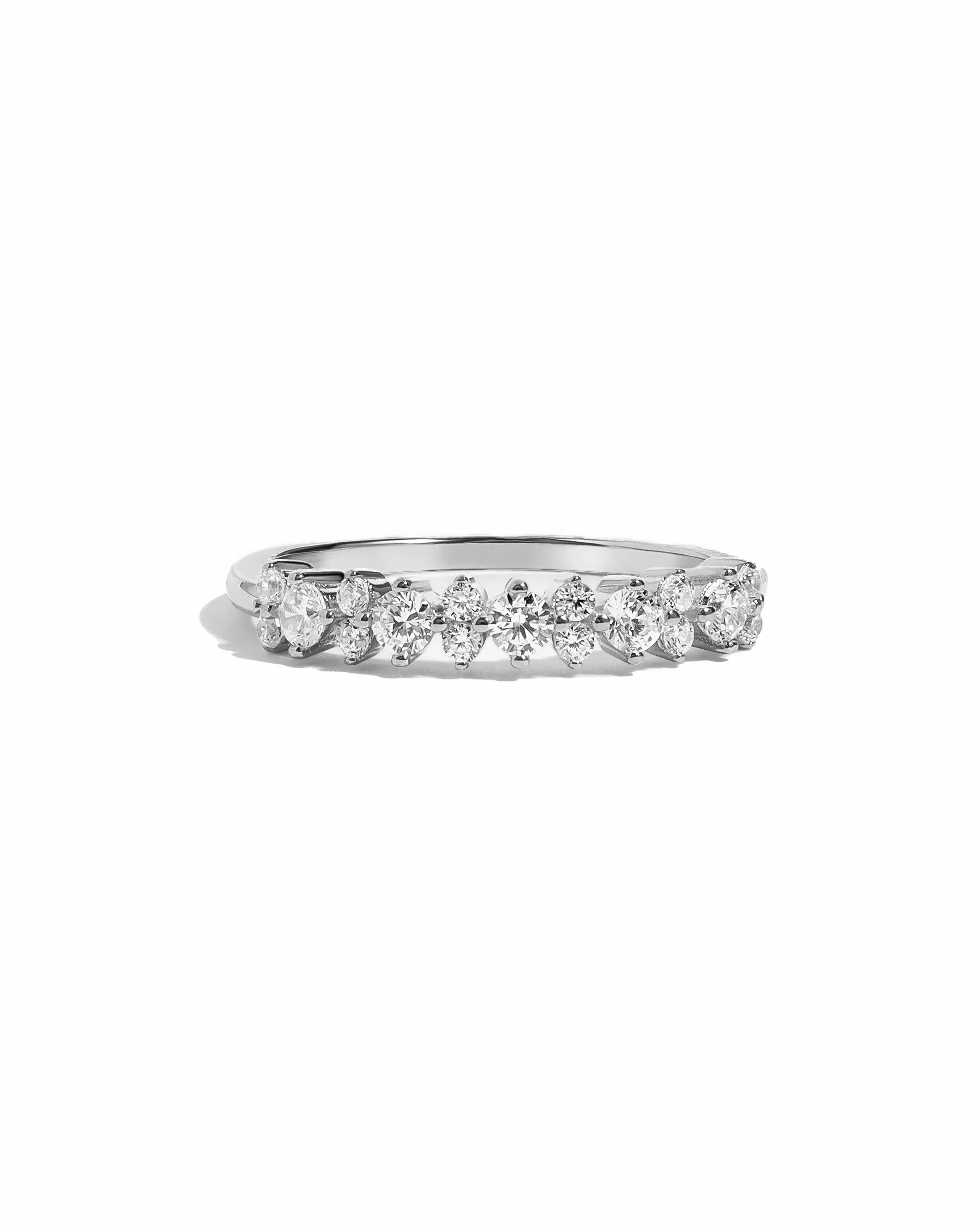 CZ Stephanie Stacking Ring - Image 10
