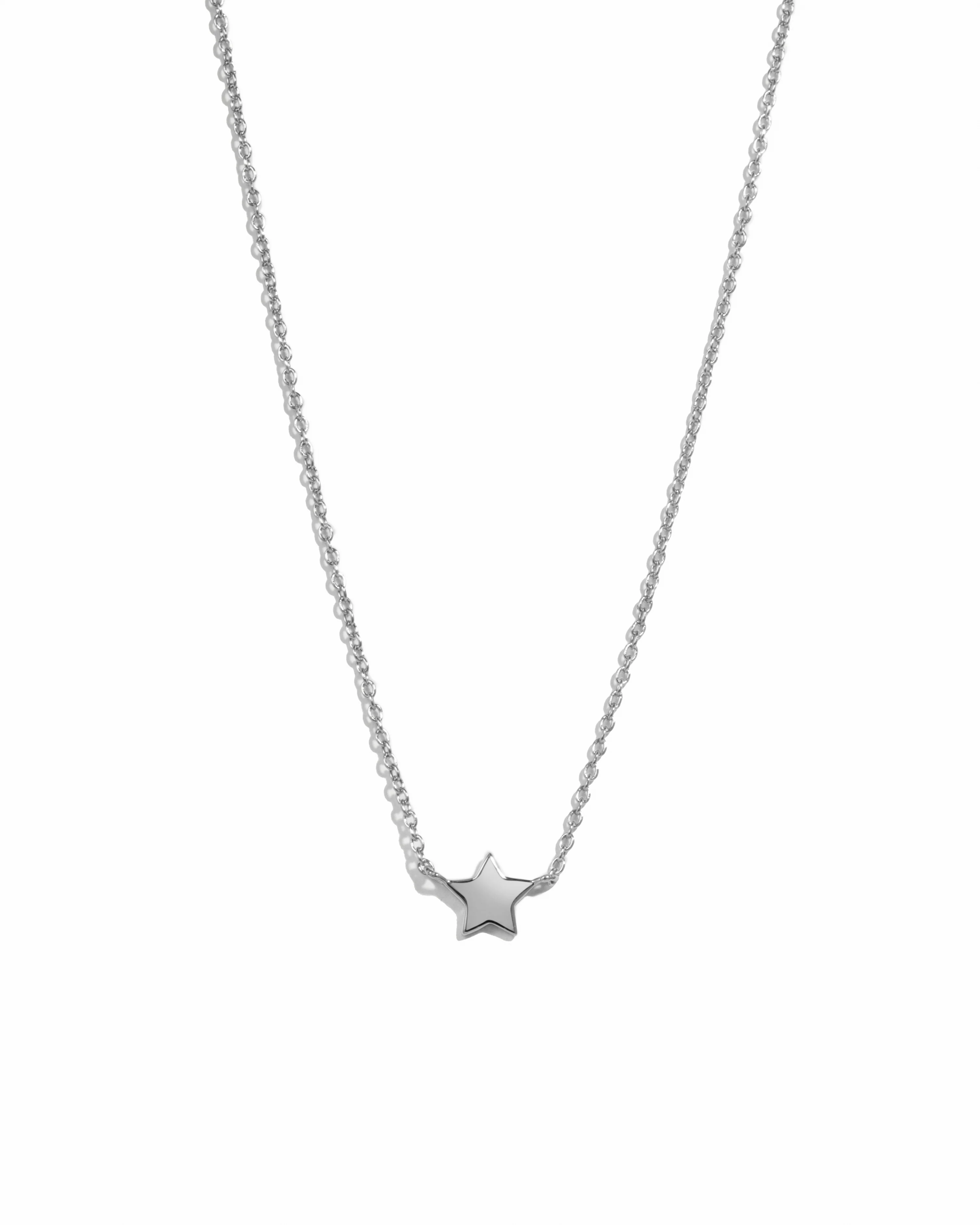 Dainty Star Necklace - Image 3