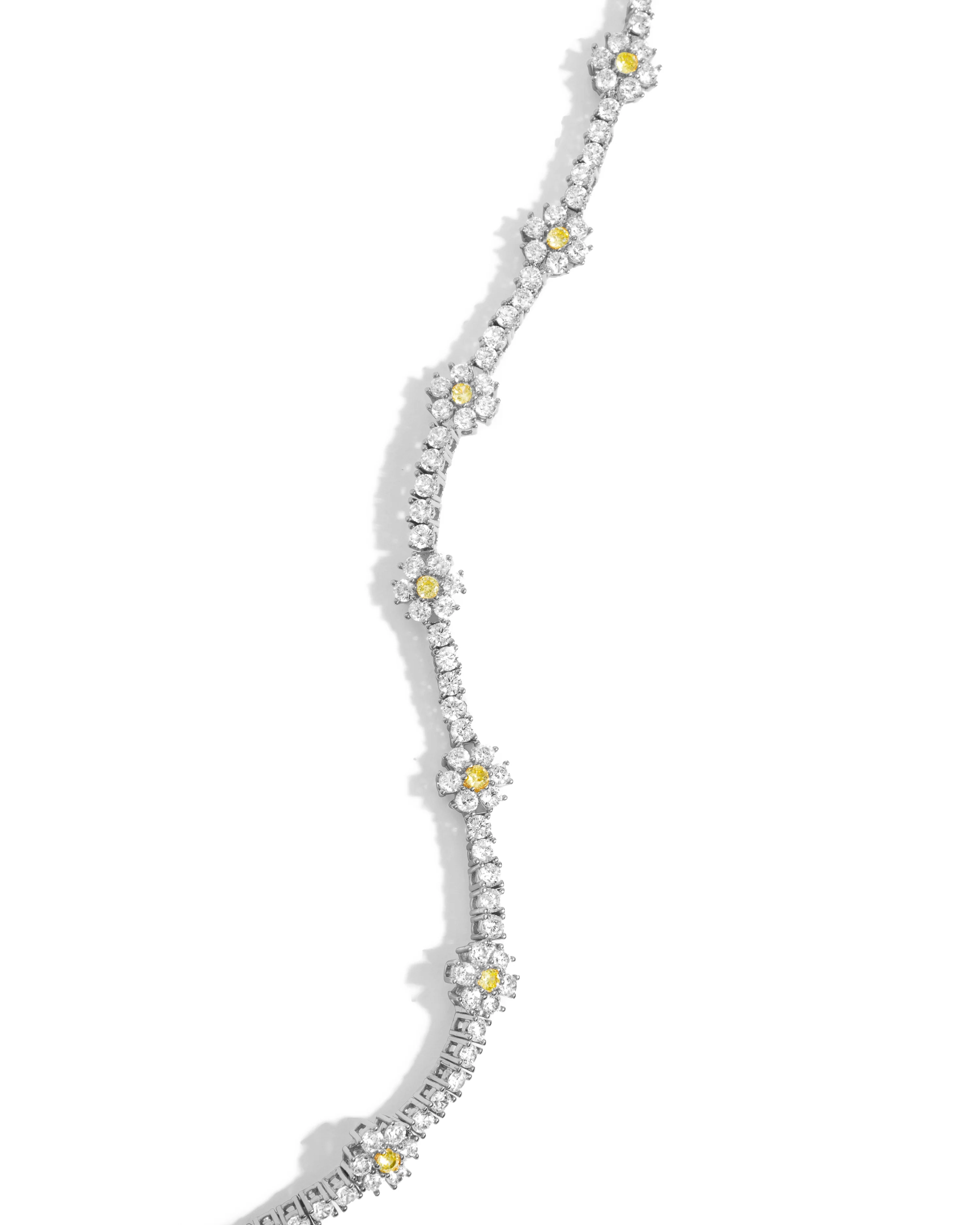 Daisy Tennis Bracelet - Image 8