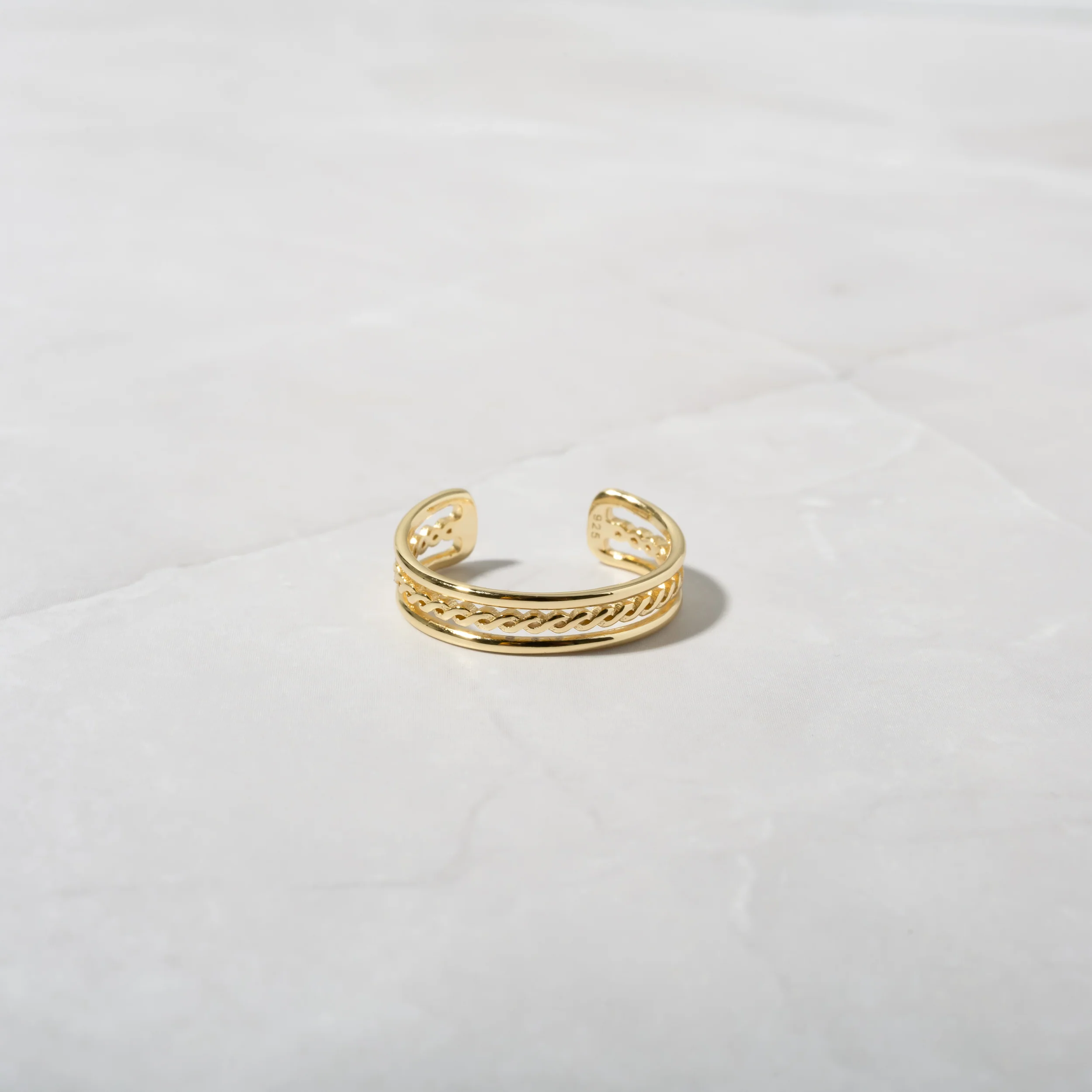 Darcy Toe Ring - Image 4