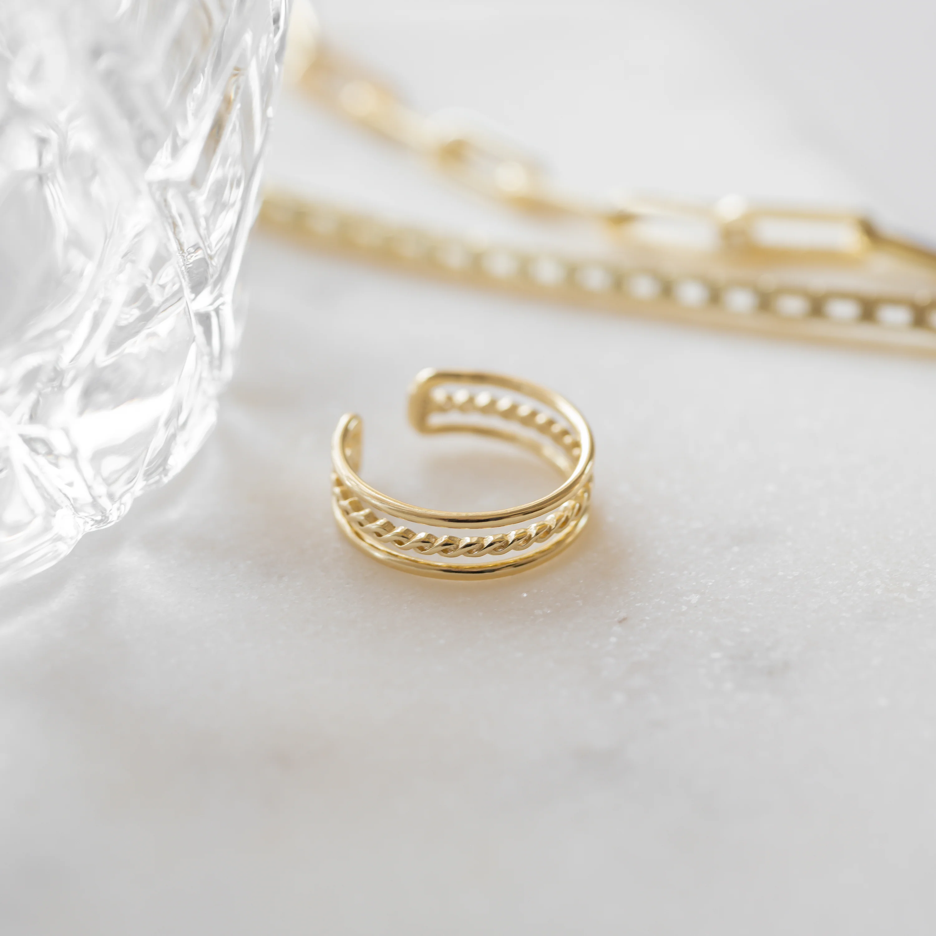 Darcy Toe Ring - Image 7