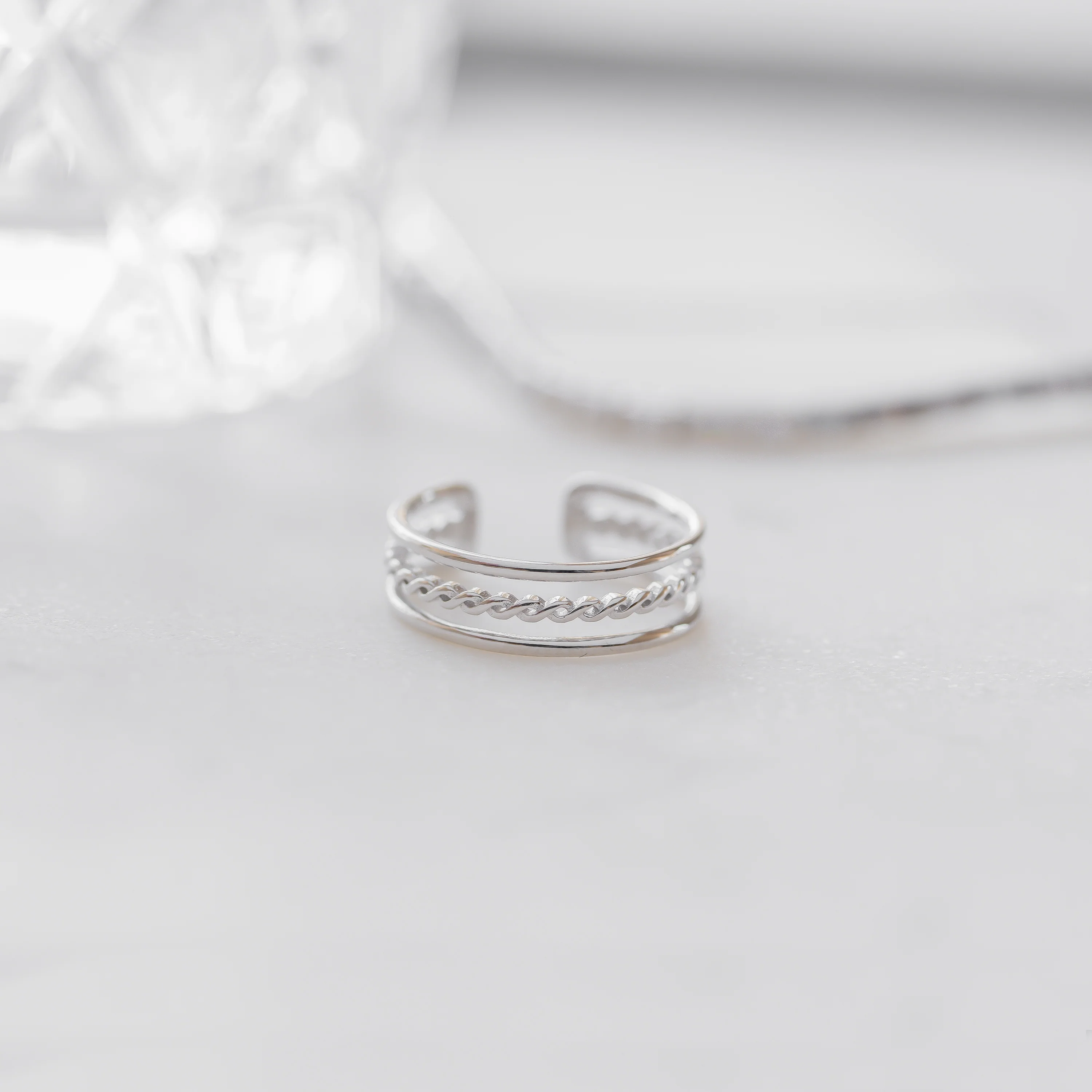 Darcy Toe Ring - Image 8