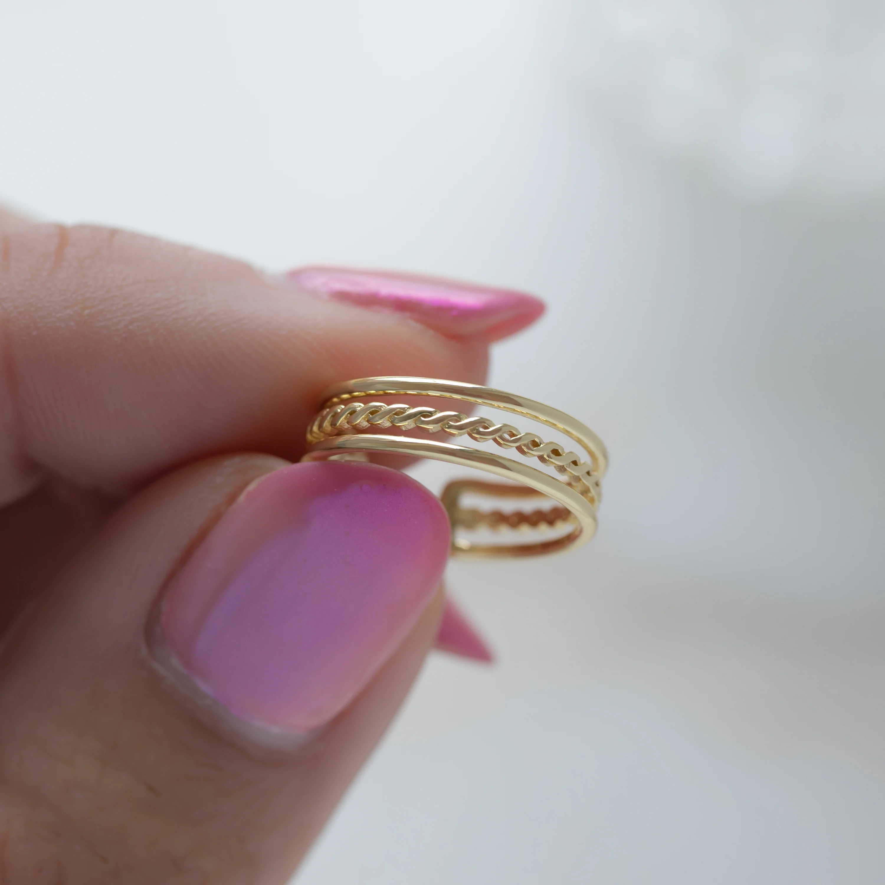 Darcy Toe Ring - Image 9