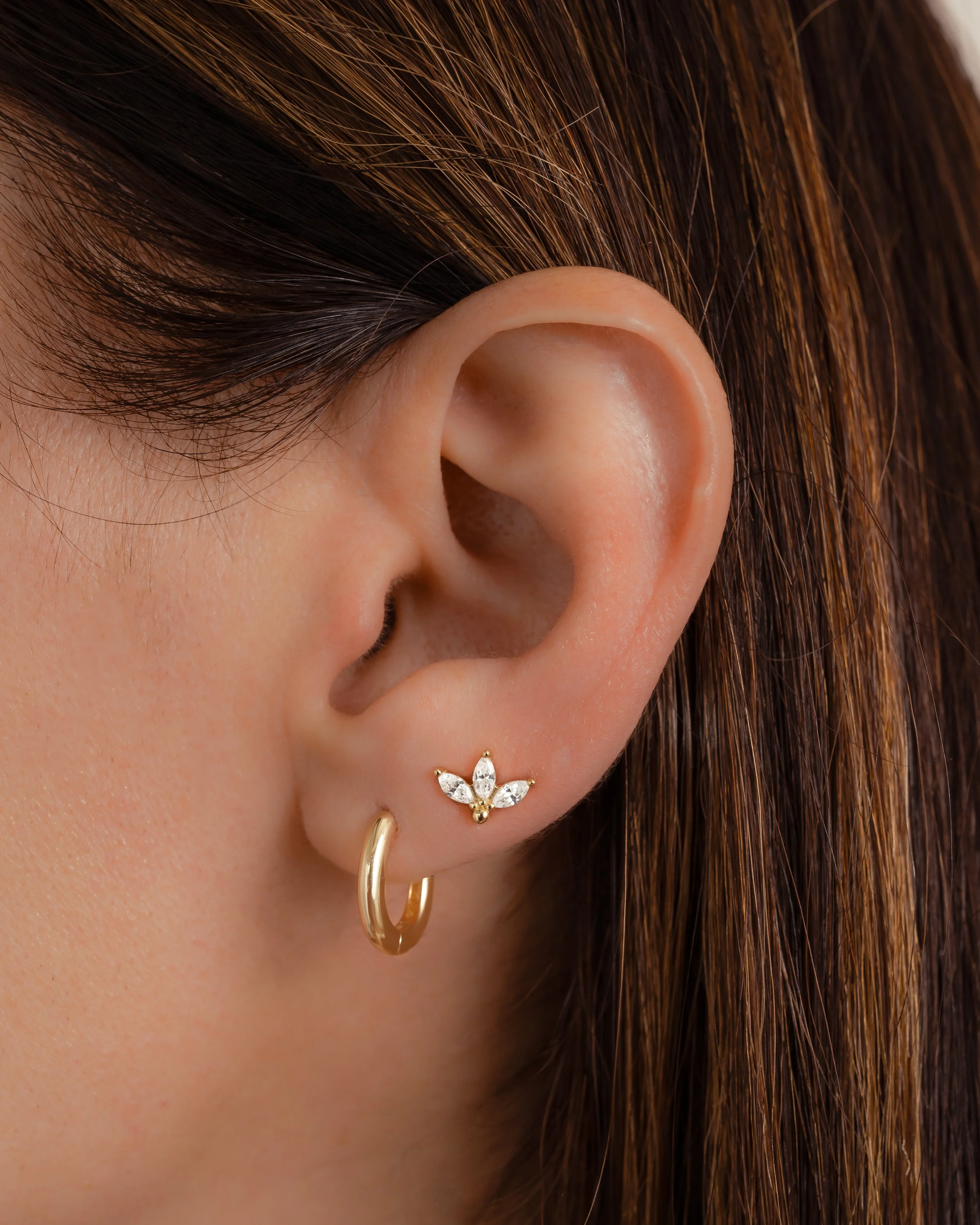 Daryl-Ann Denner's Petal Studs - Image 2