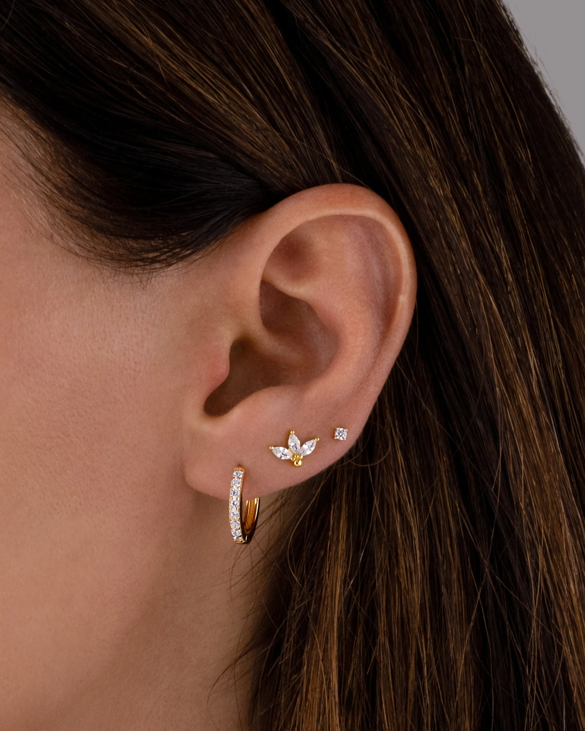 Daryl-Ann Denner's Petal Studs - Image 4