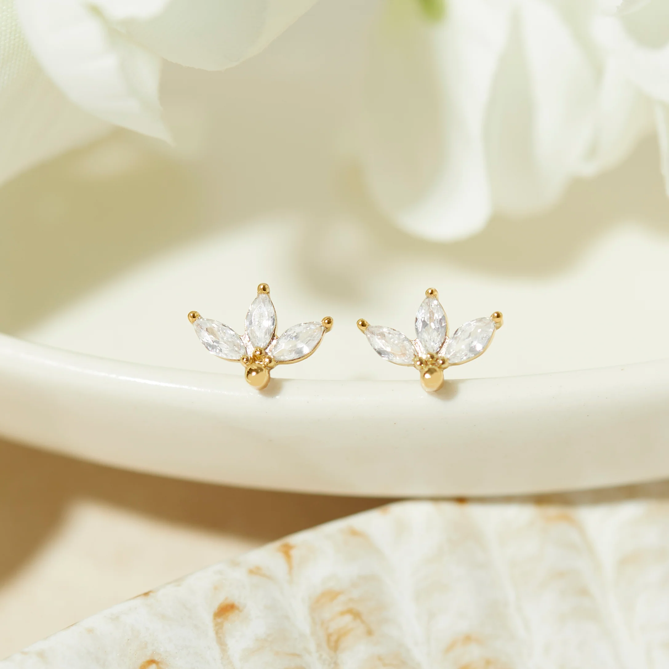 Daryl-Ann Denner's Petal Studs - Image 5