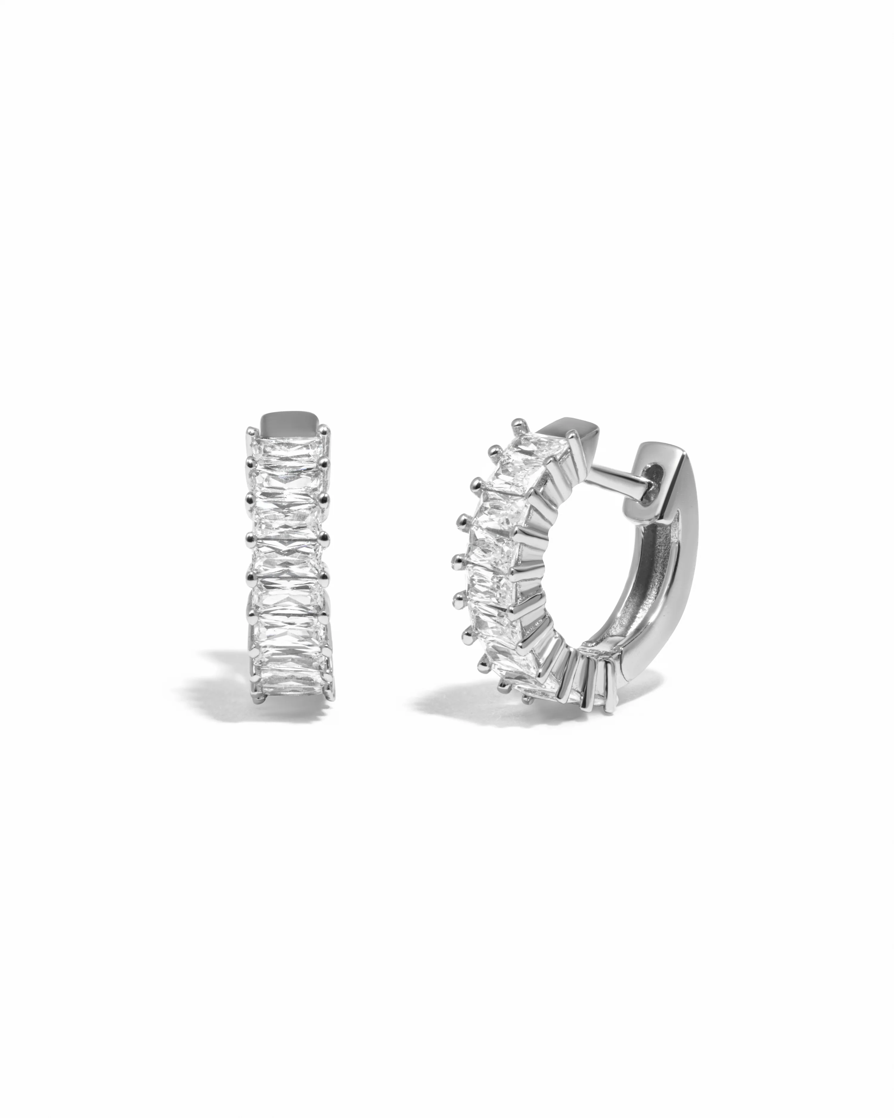 Daryl-Ann's Baguette Hoops - Image 11