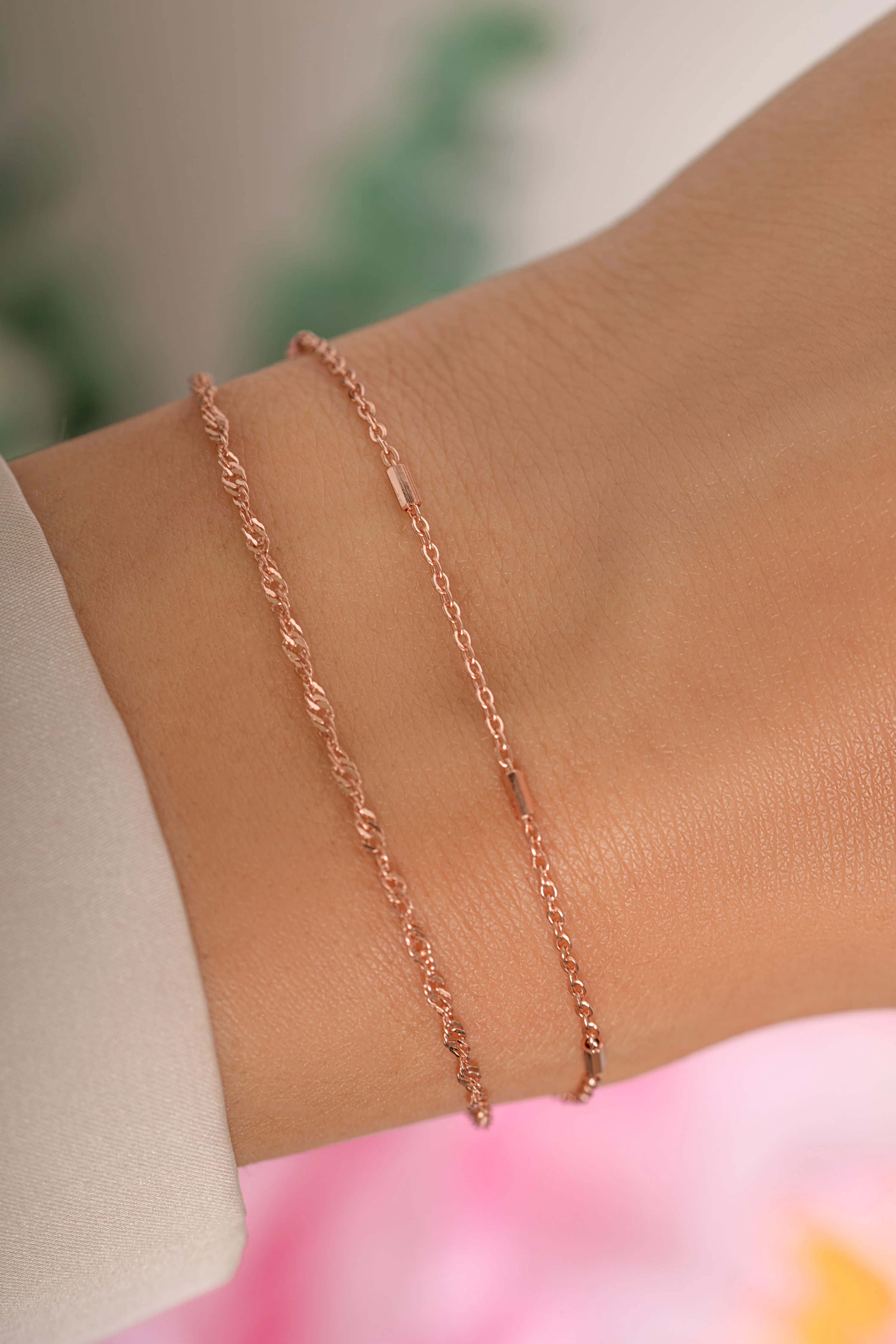 Delicate Bracelet Set - Image 6