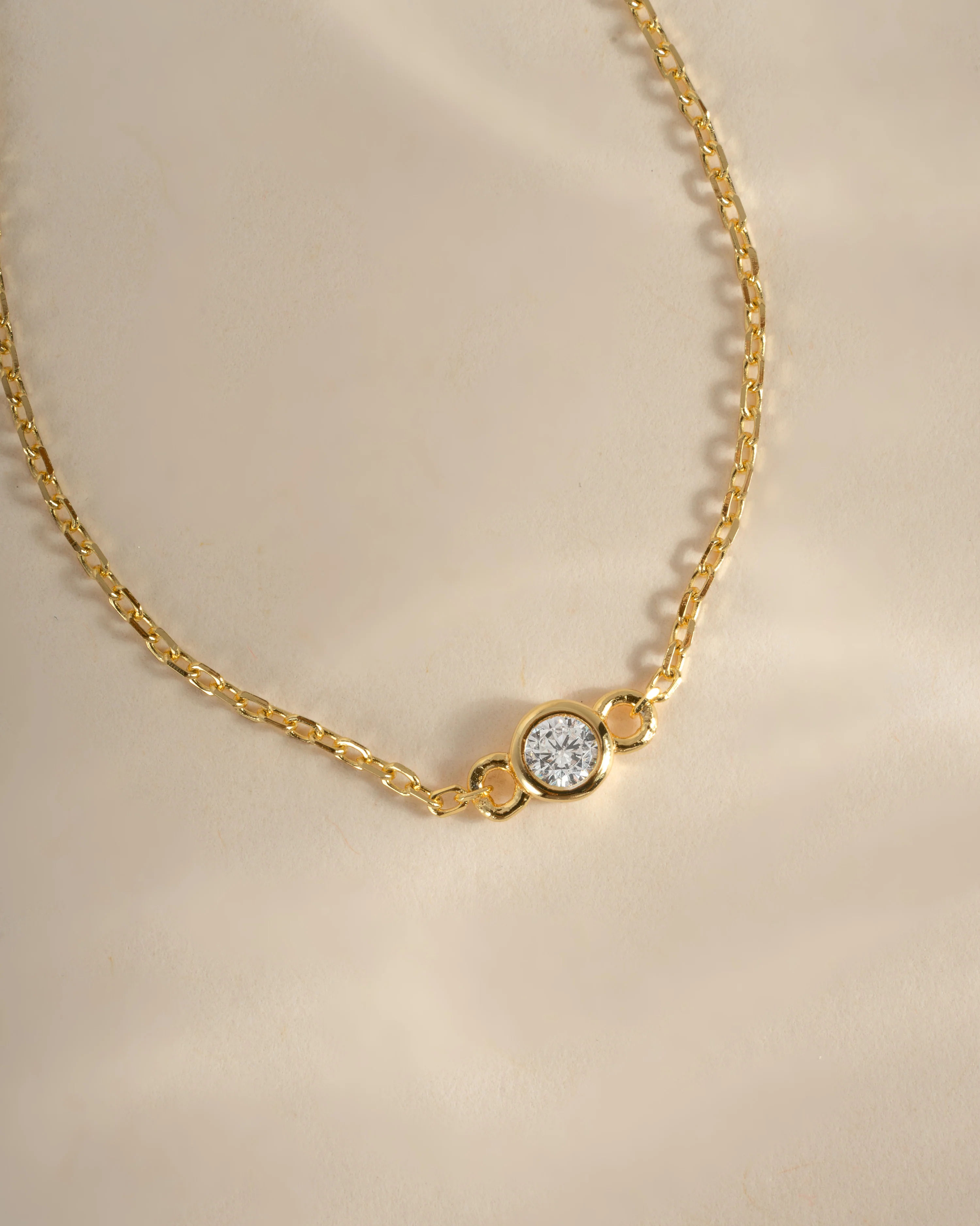 Diamond Bezel Bracelet - Image 5