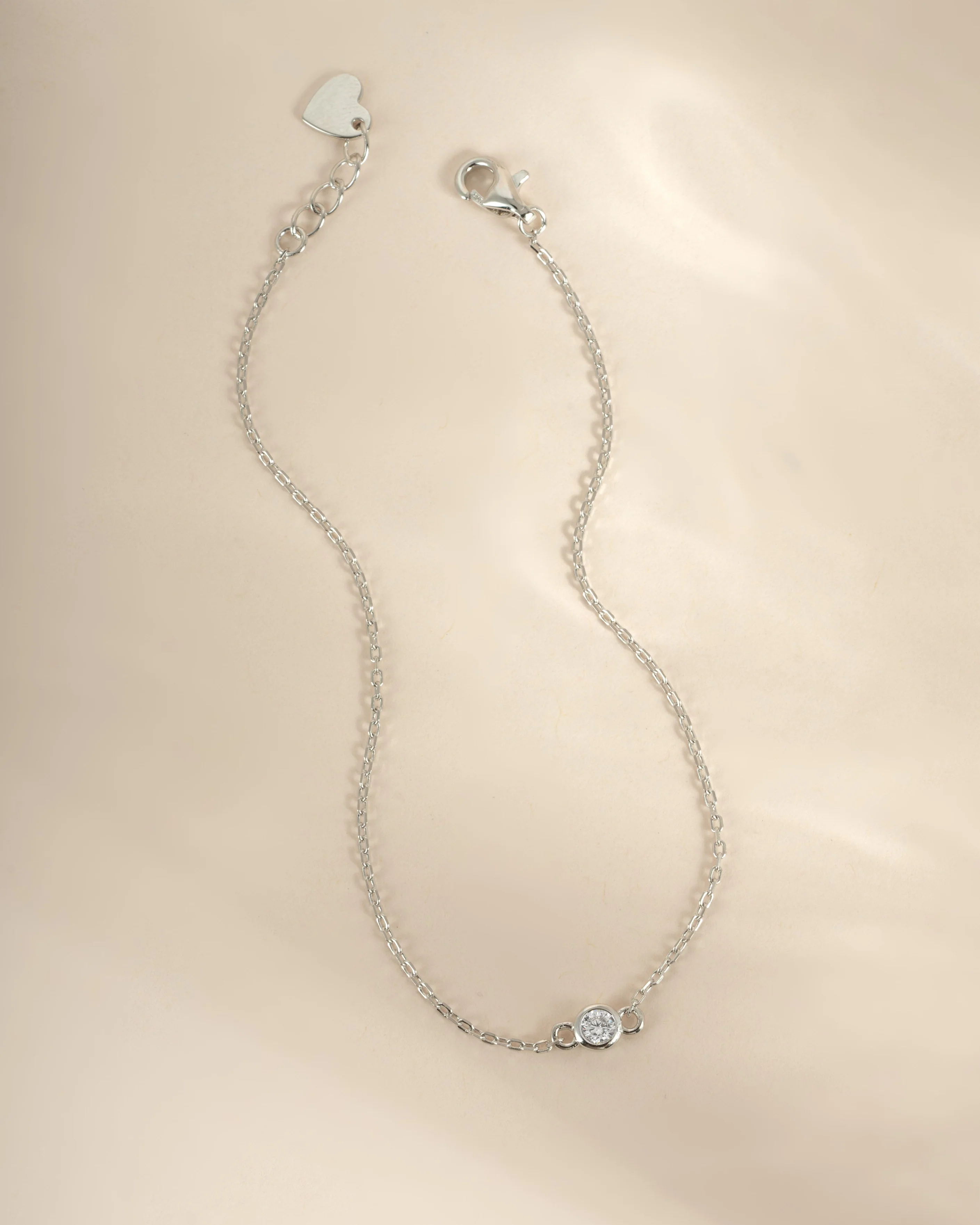 Diamond Bezel Bracelet - Image 8