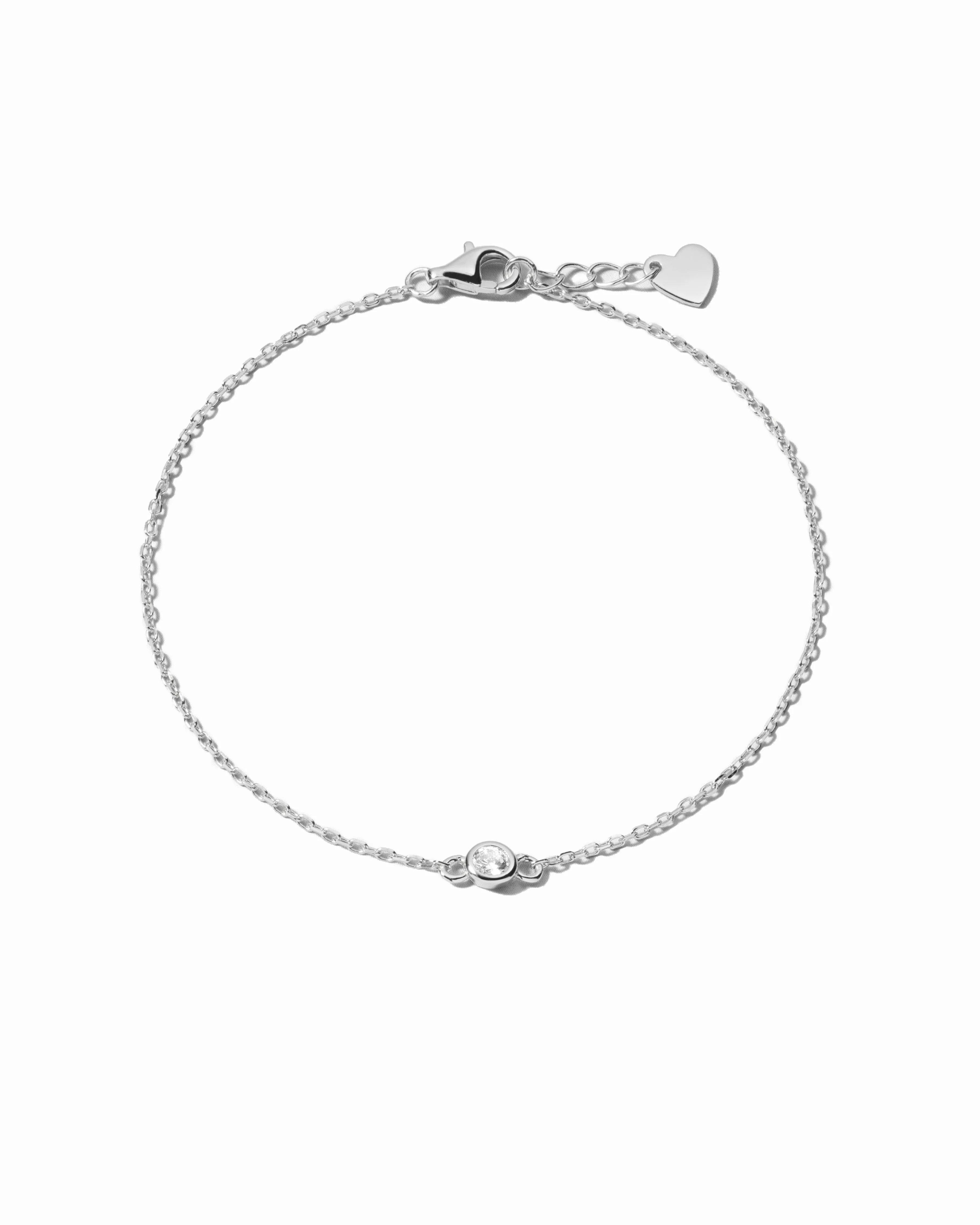 Diamond Bezel Bracelet - Image 9