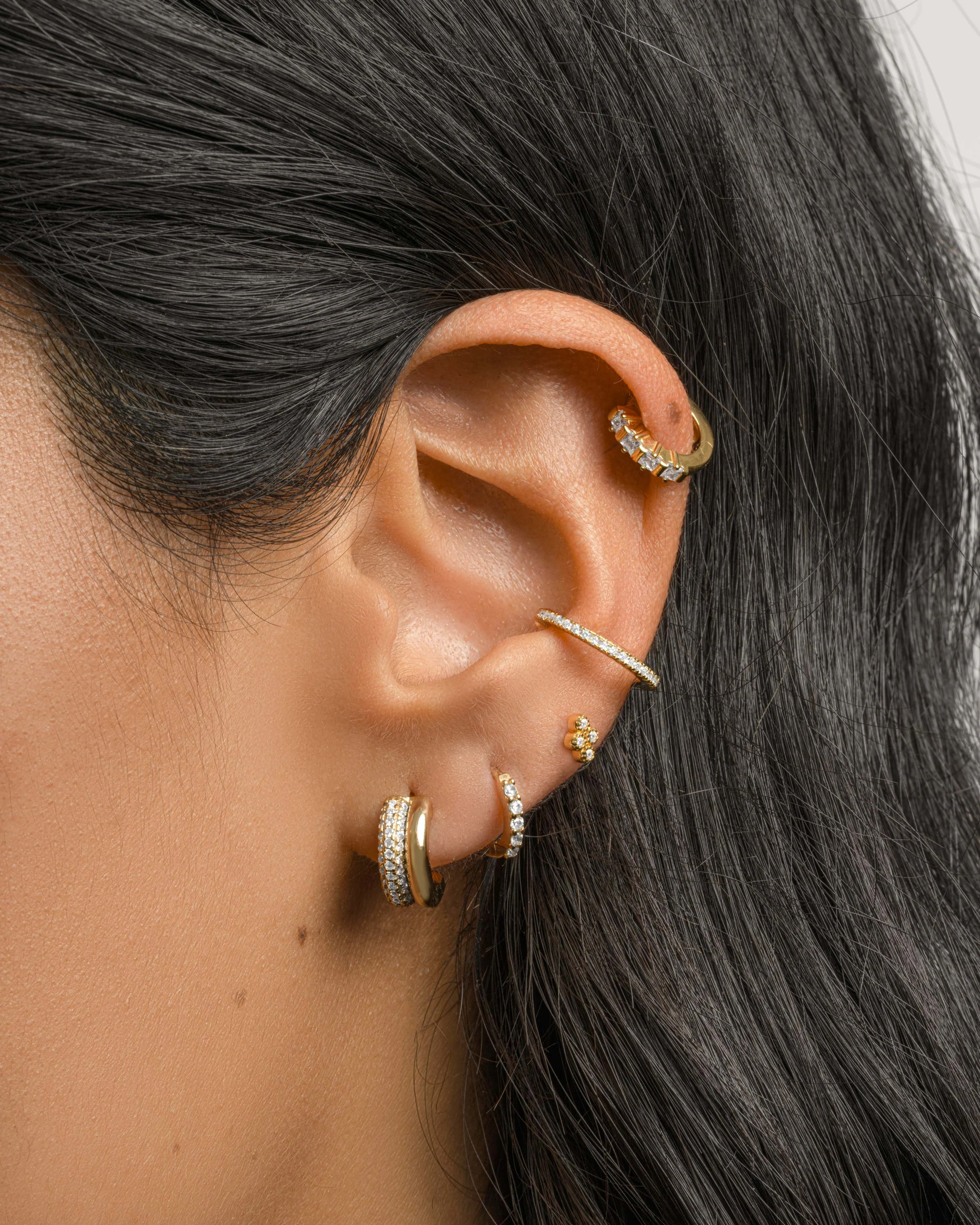 Diamond Ear Cuff - Image 6