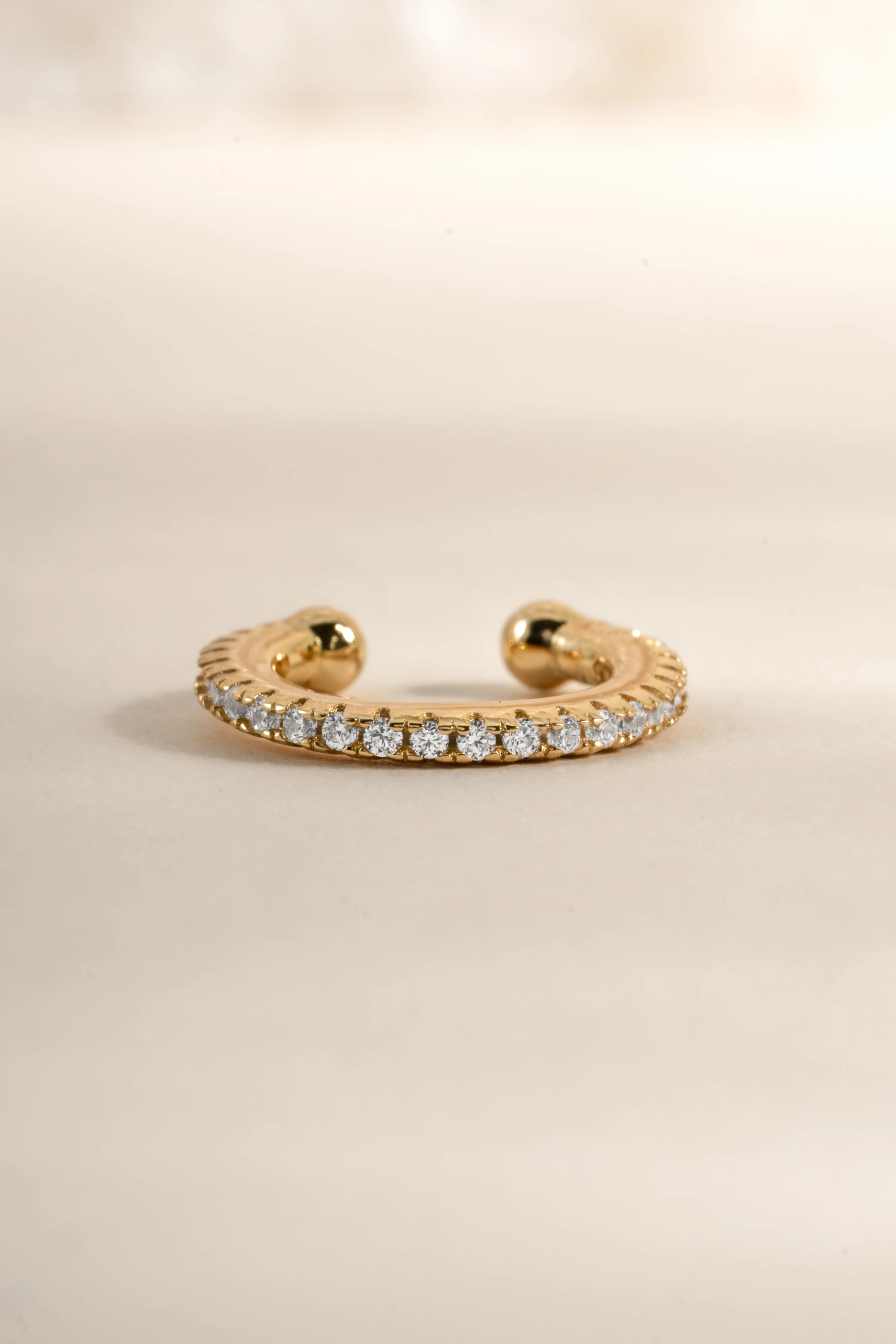 Diamond Ear Cuff - Image 8