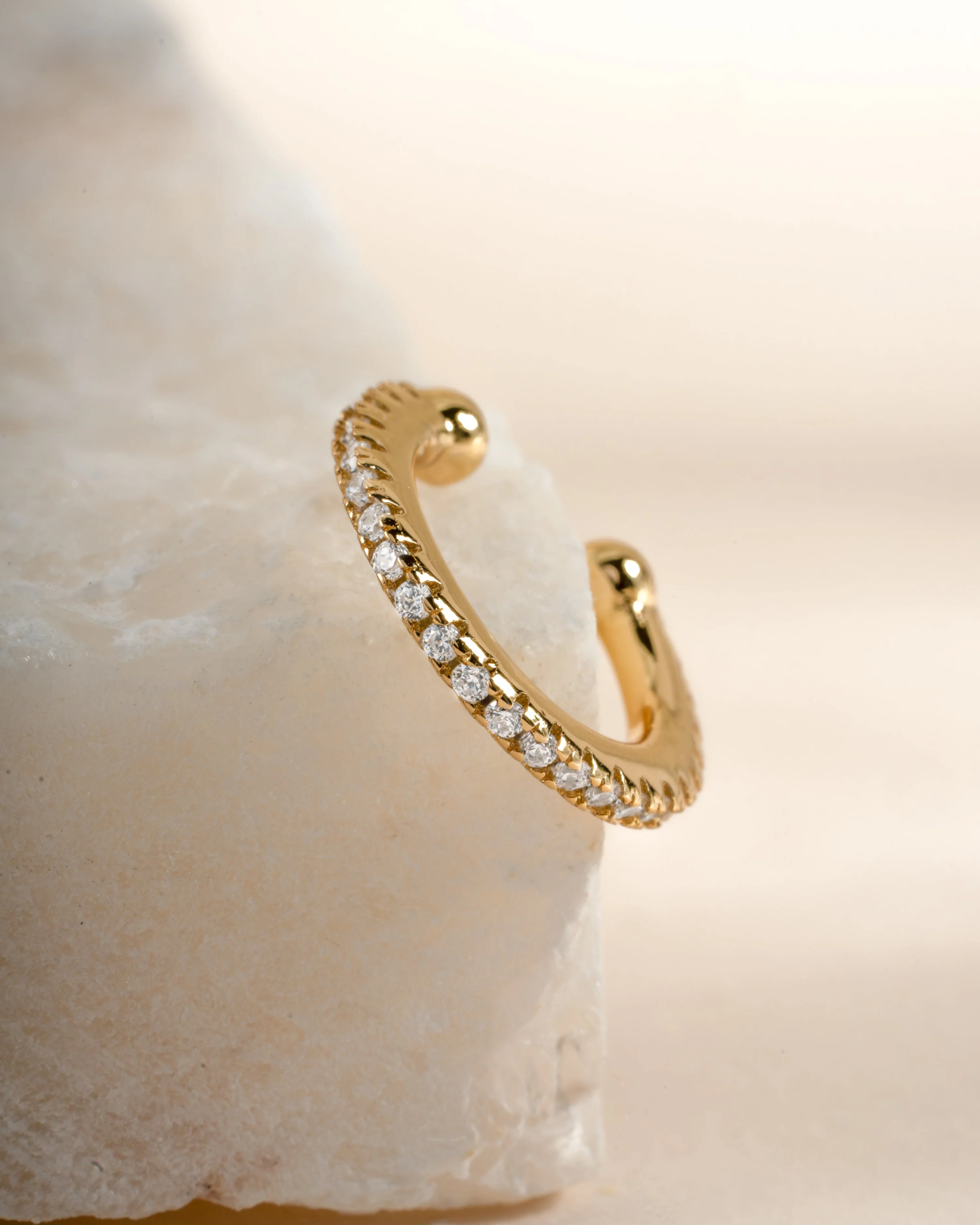 Diamond Ear Cuff - Image 9