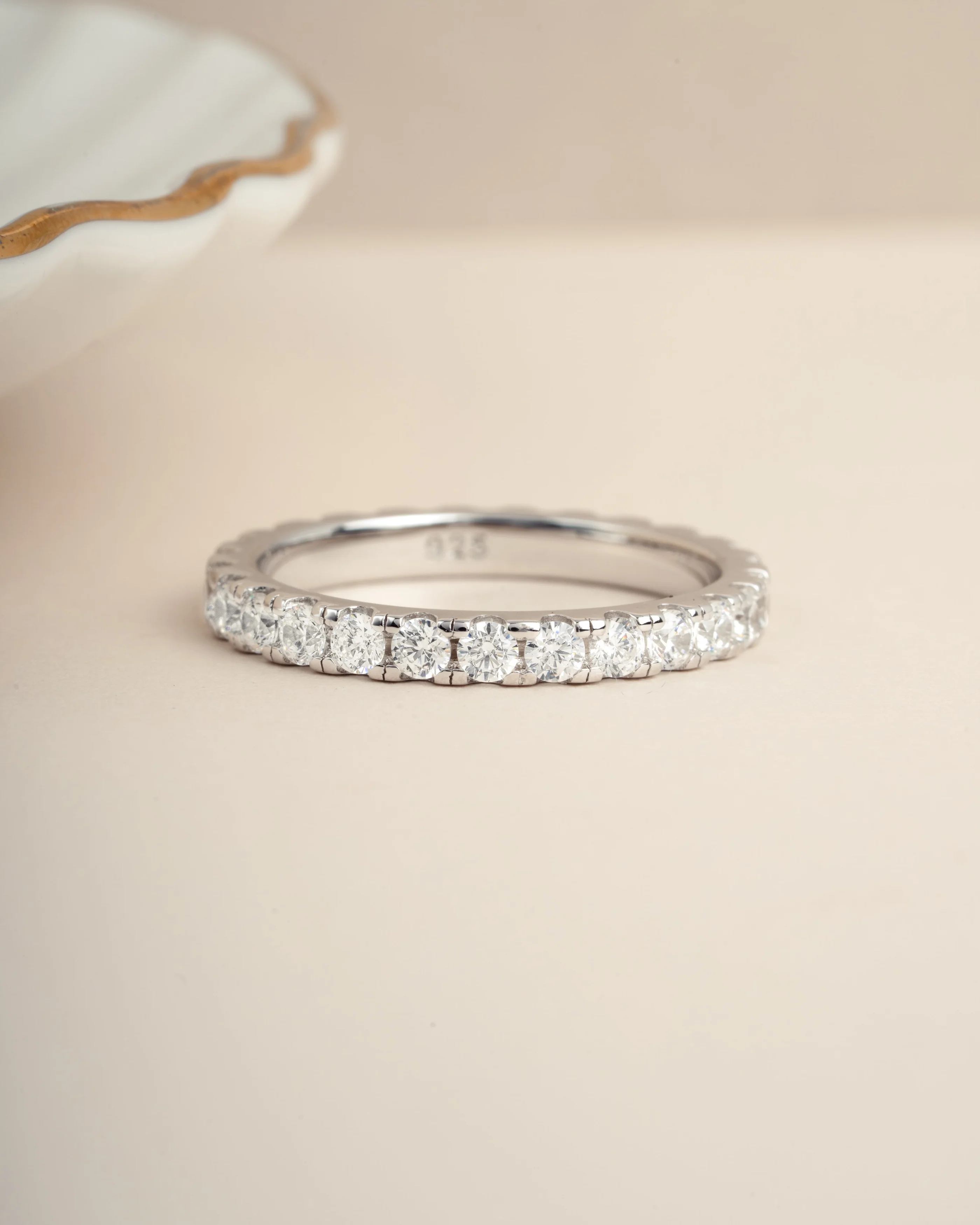 Diamond Eternity Ring - Image 10