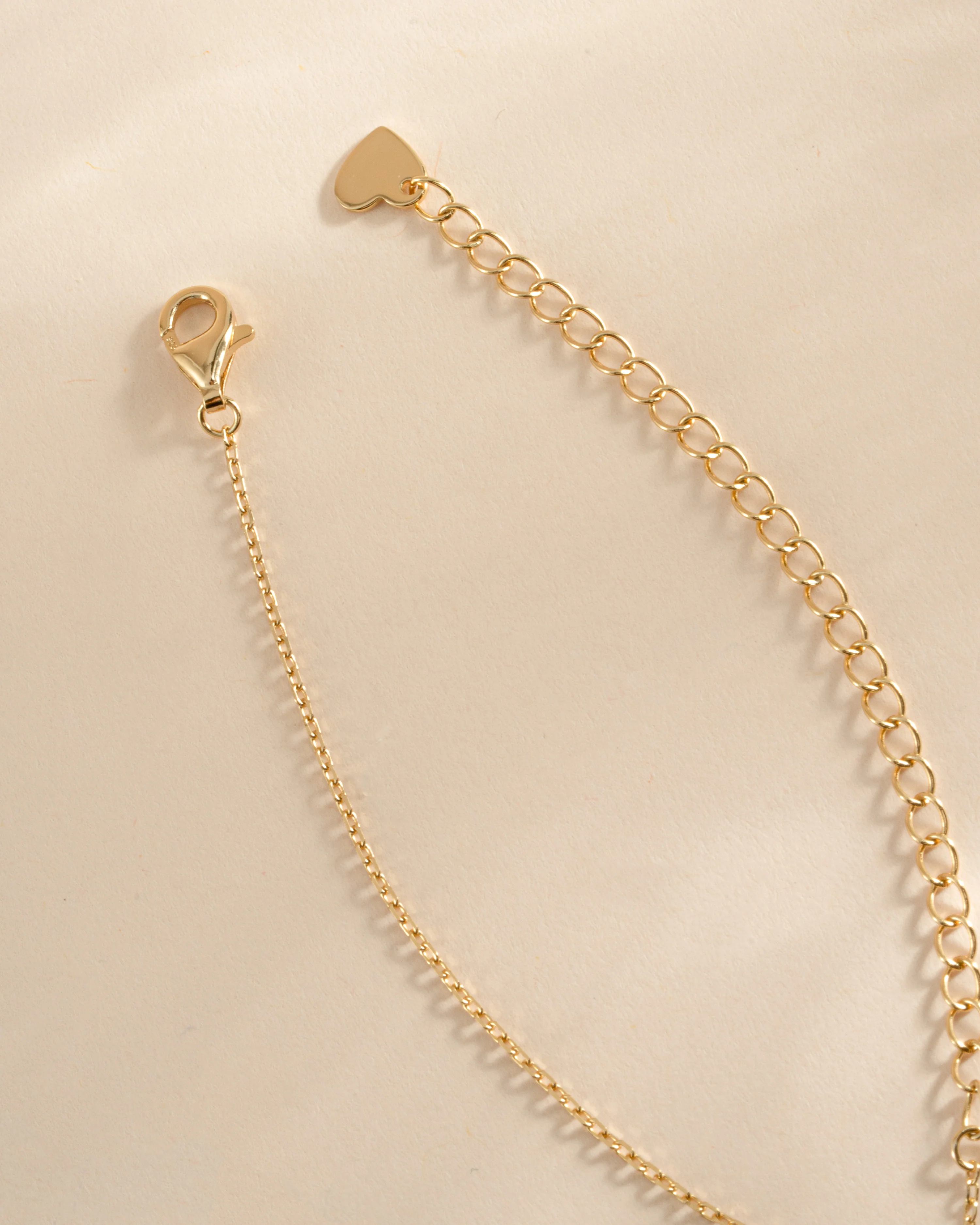 Diamond Flower Necklace - Image 6
