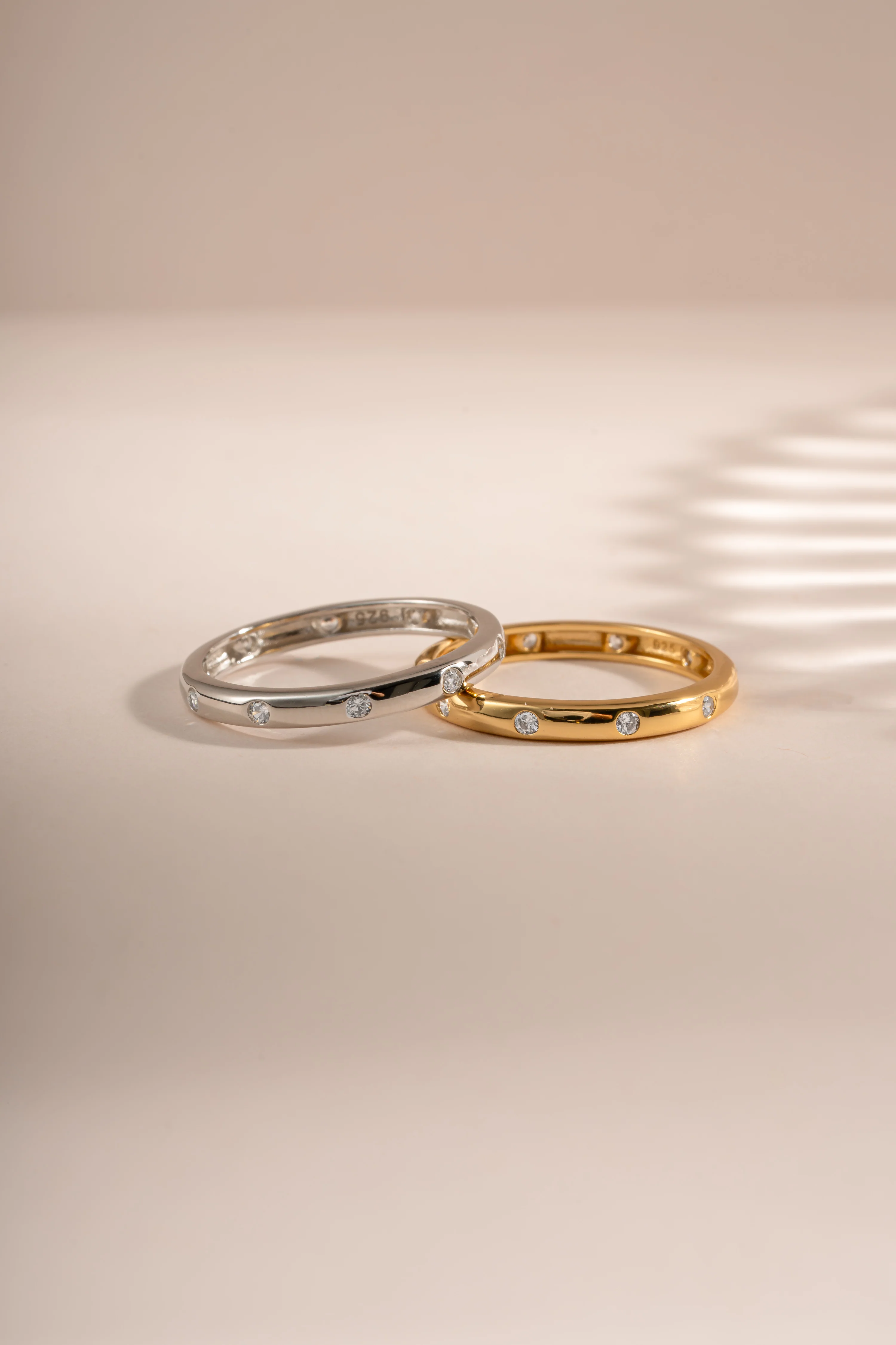 Diamond Multi-Stone Ring - Image 3