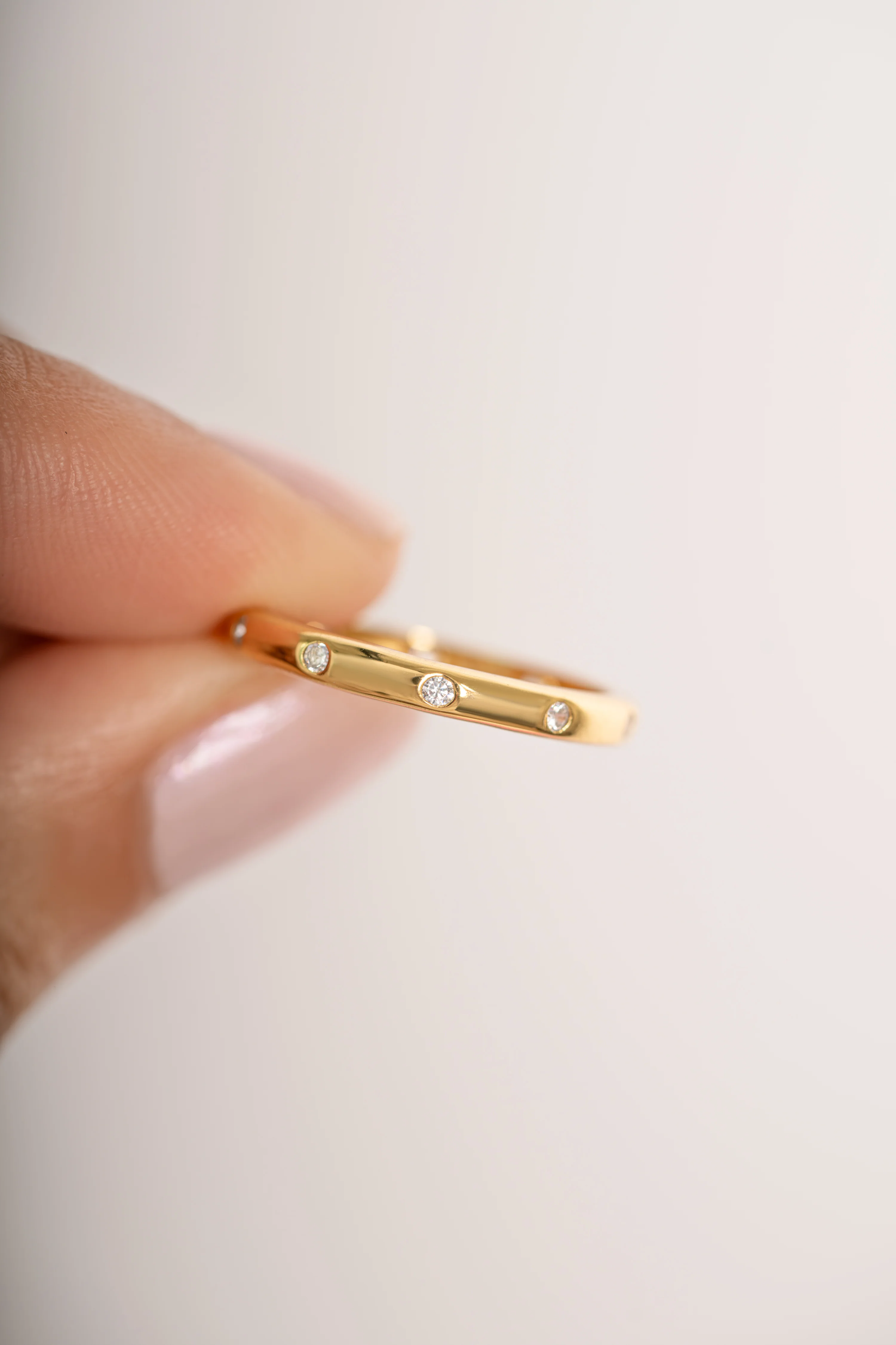 Diamond Multi-Stone Ring - Image 7