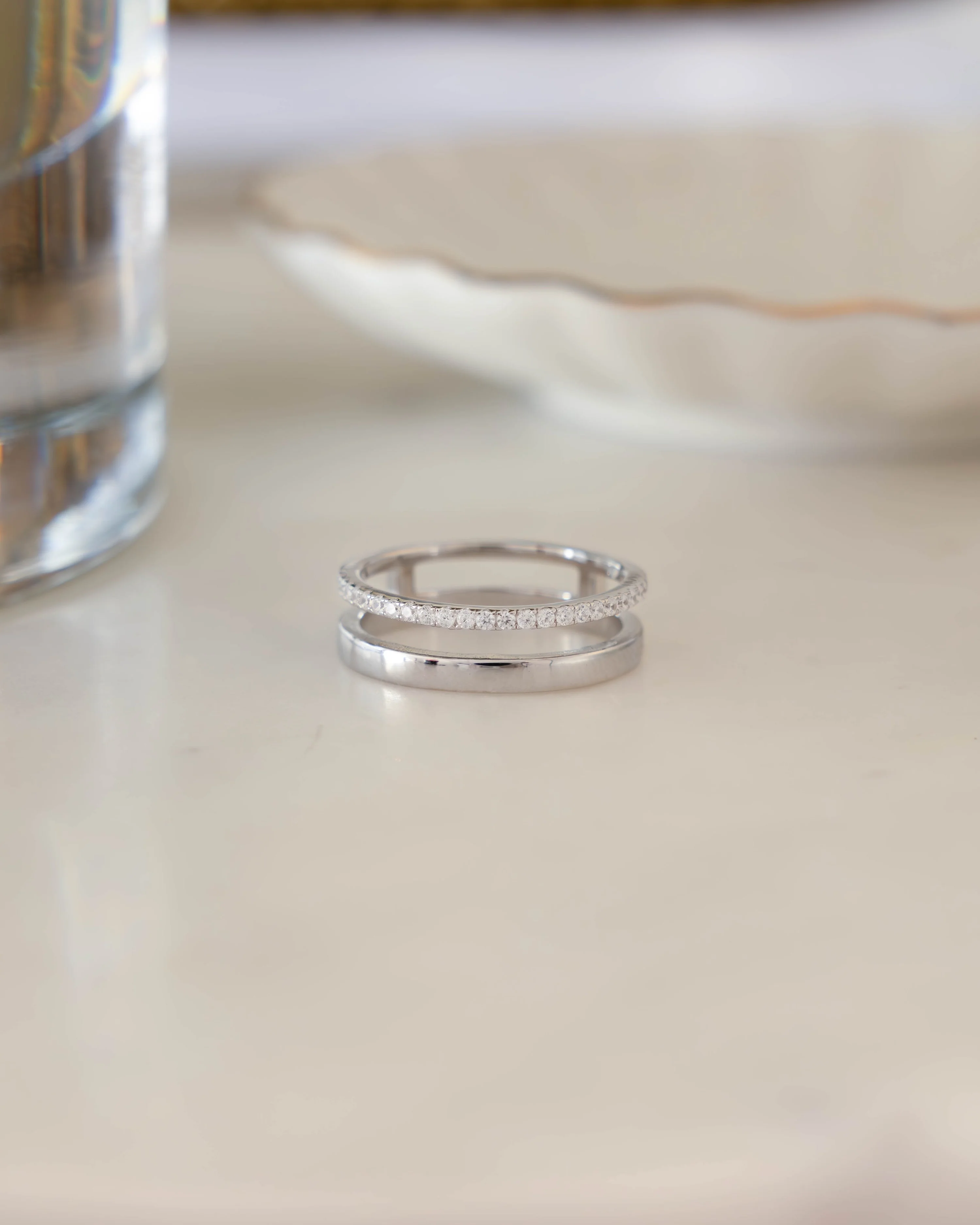 Double Band Ring - Image 3