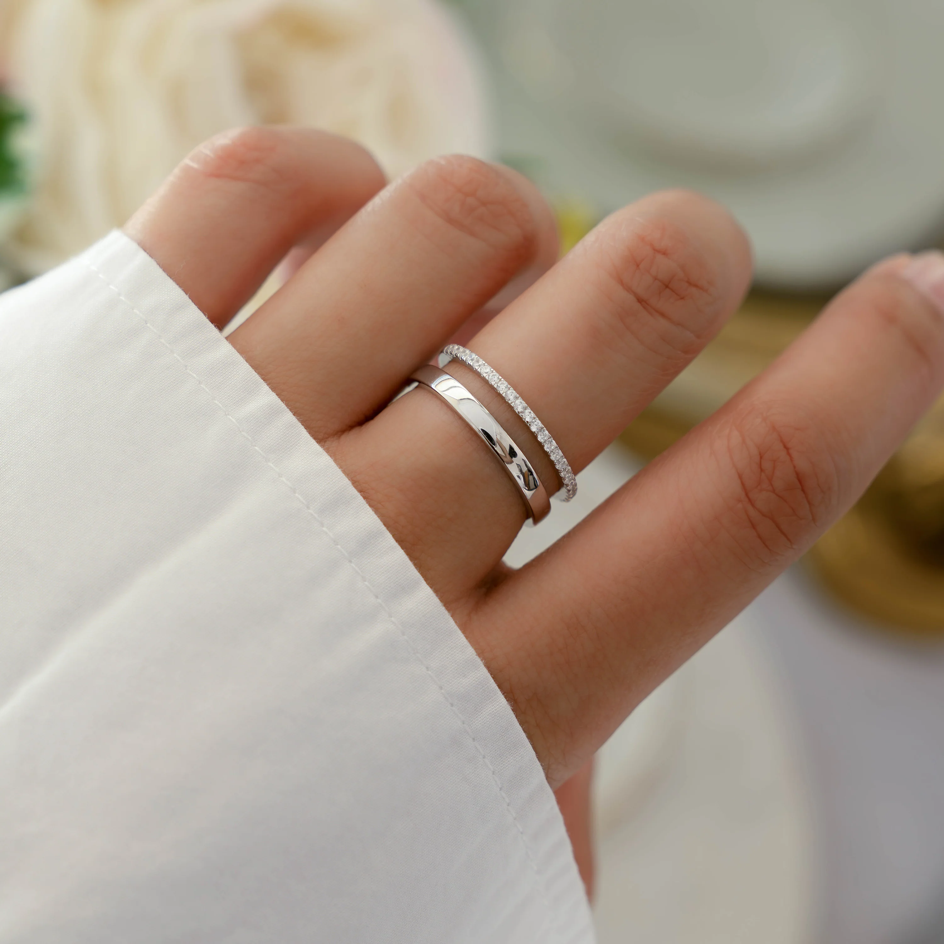 Double Band Ring - Image 4