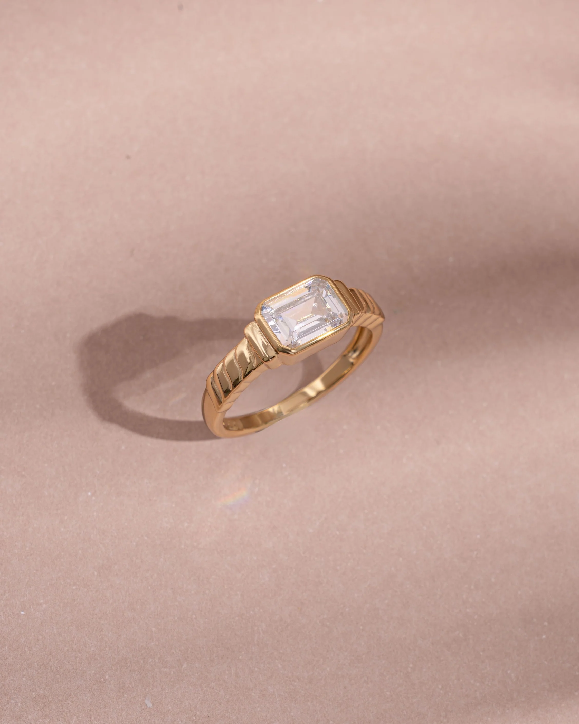Diamond Statement Ring - Image 6