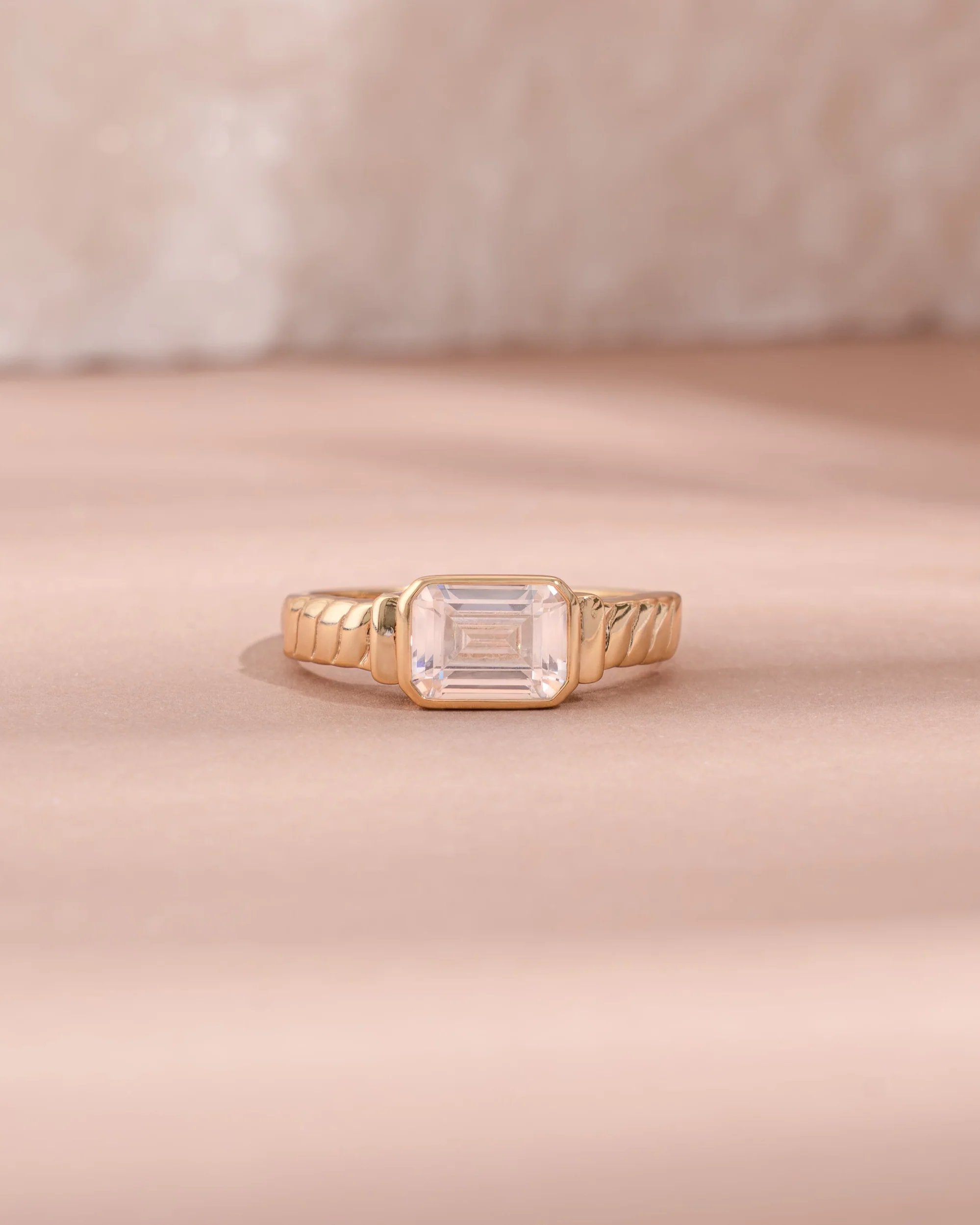 Diamond Statement Ring - Image 7