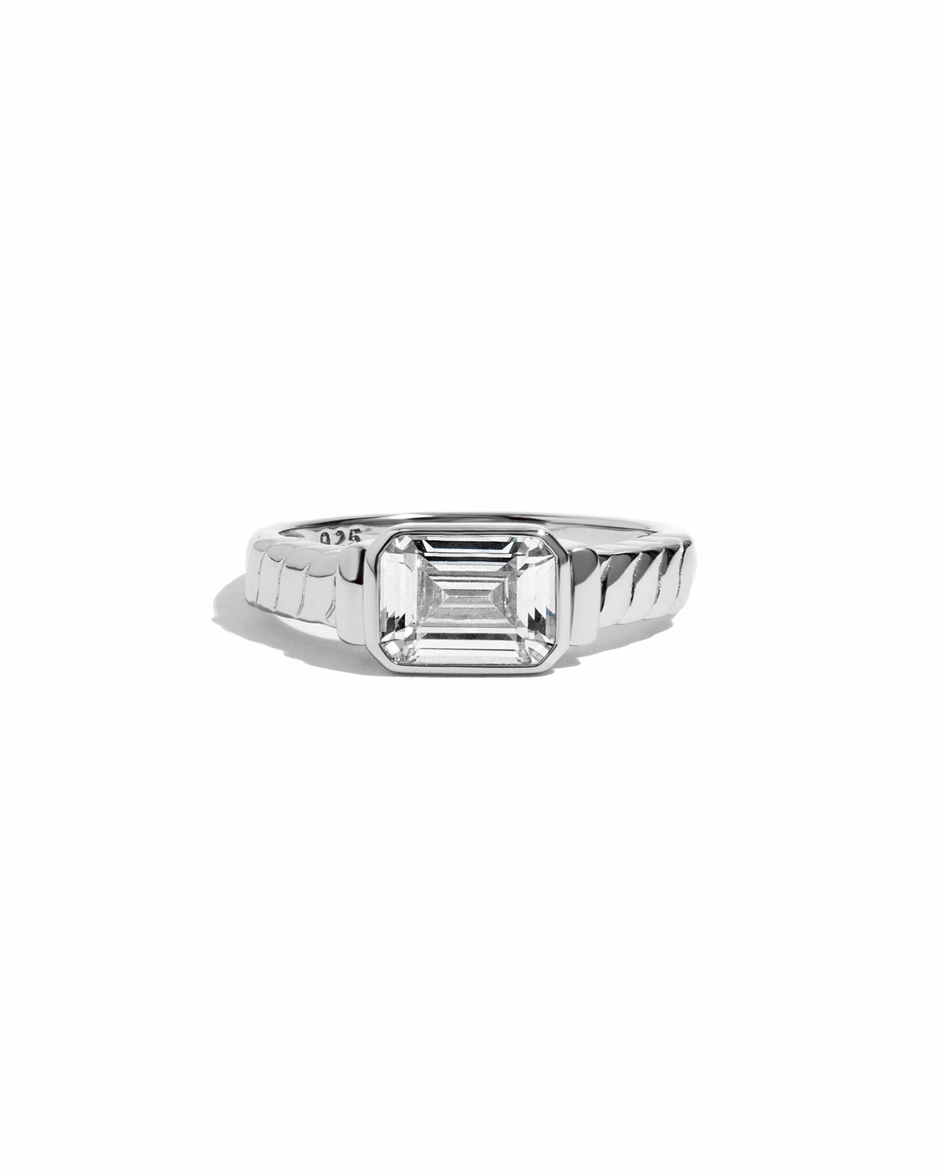 Diamond Statement Ring - Image 8