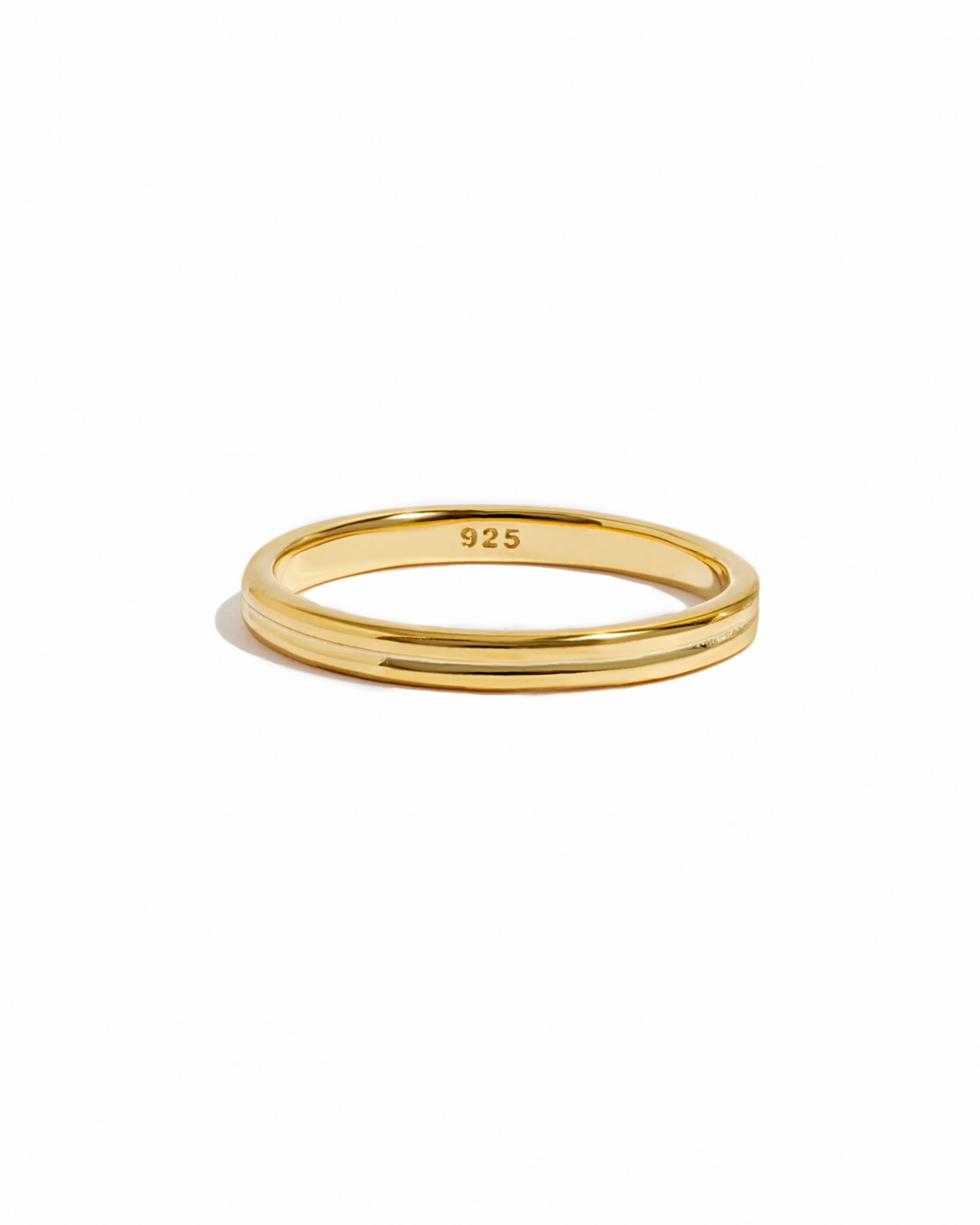 Double Band Ring