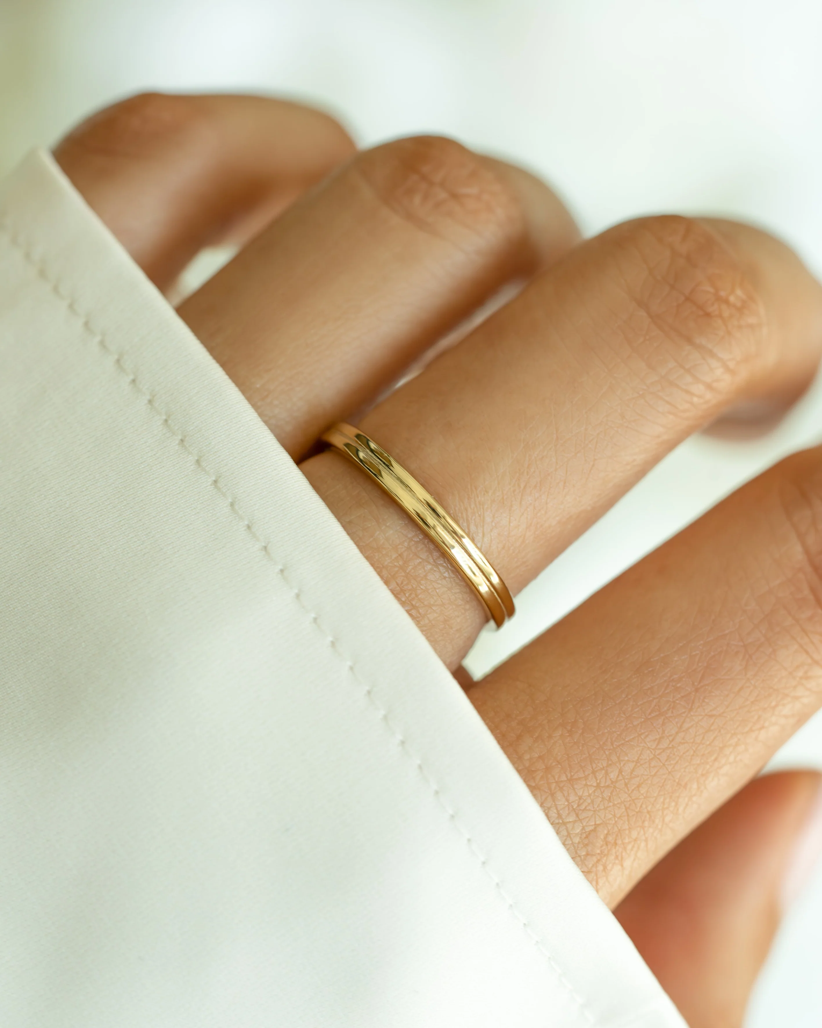Double Band Ring - Image 2