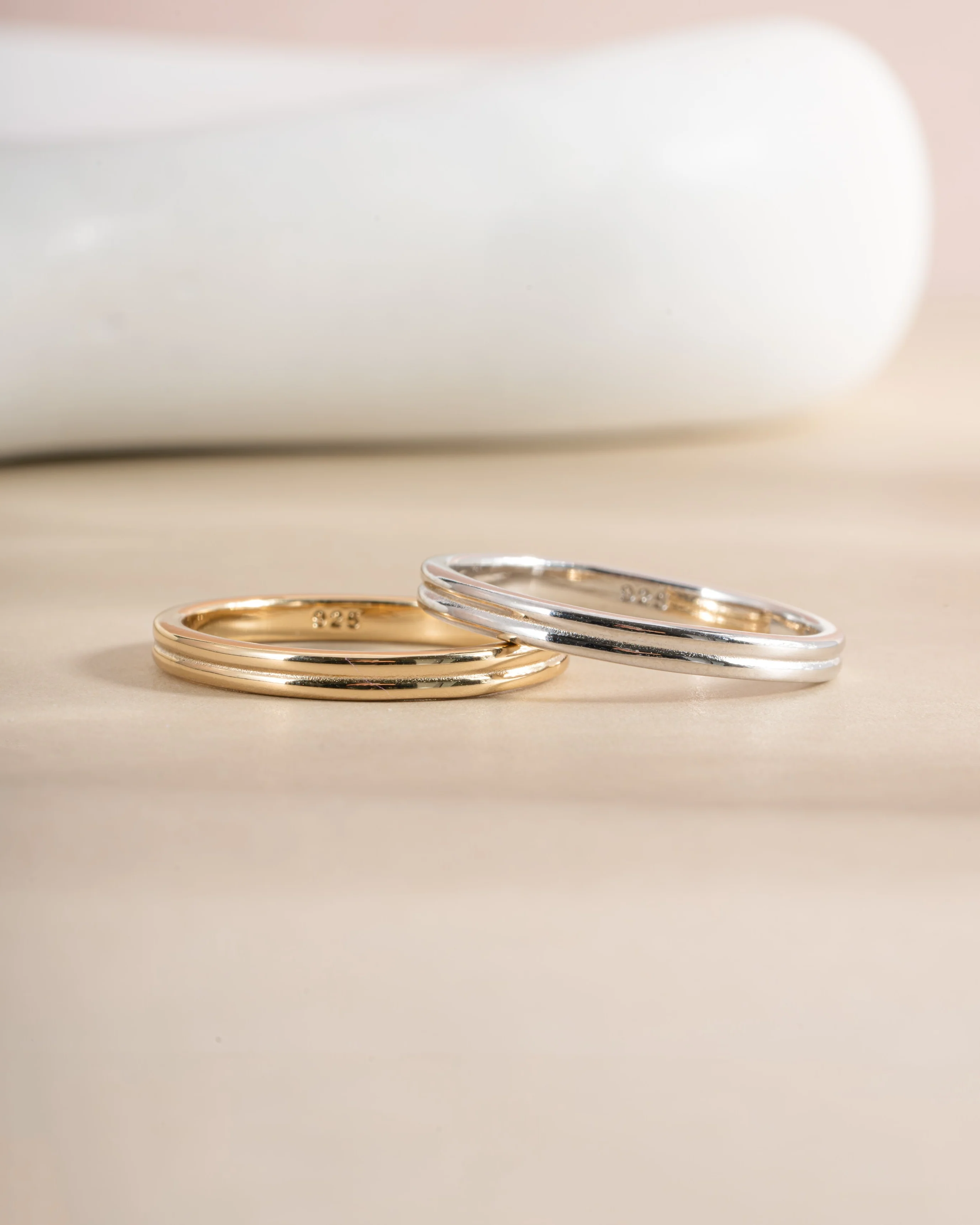 Double Band Ring - Image 3
