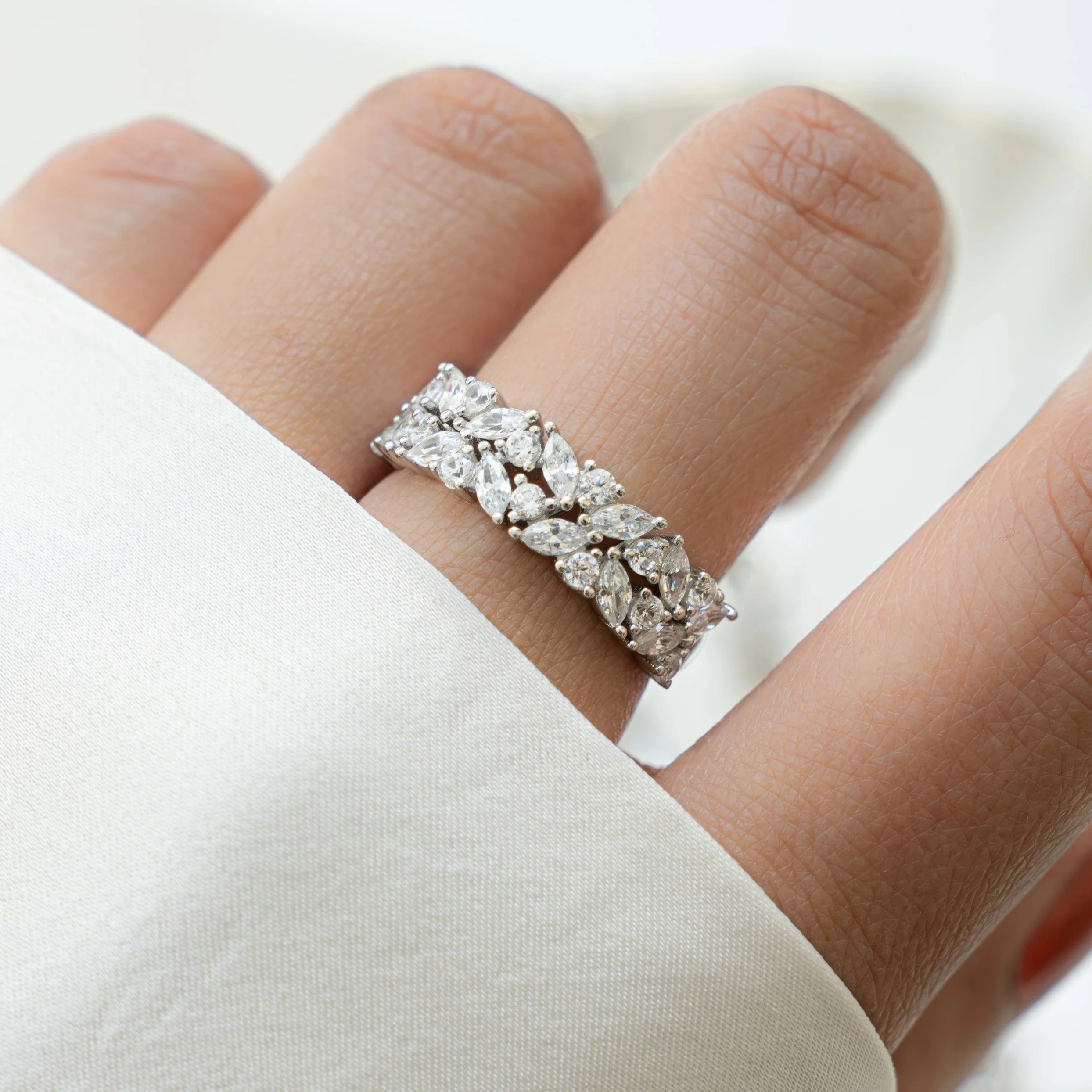 Double Cluster Ring - Image 4